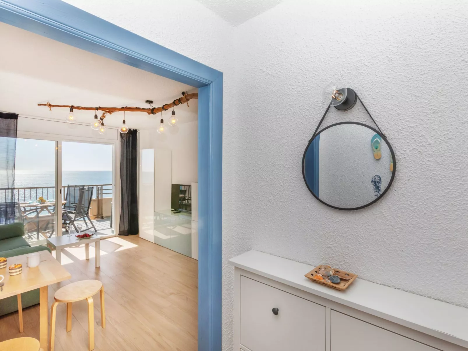 Miami Palace II - Binnen