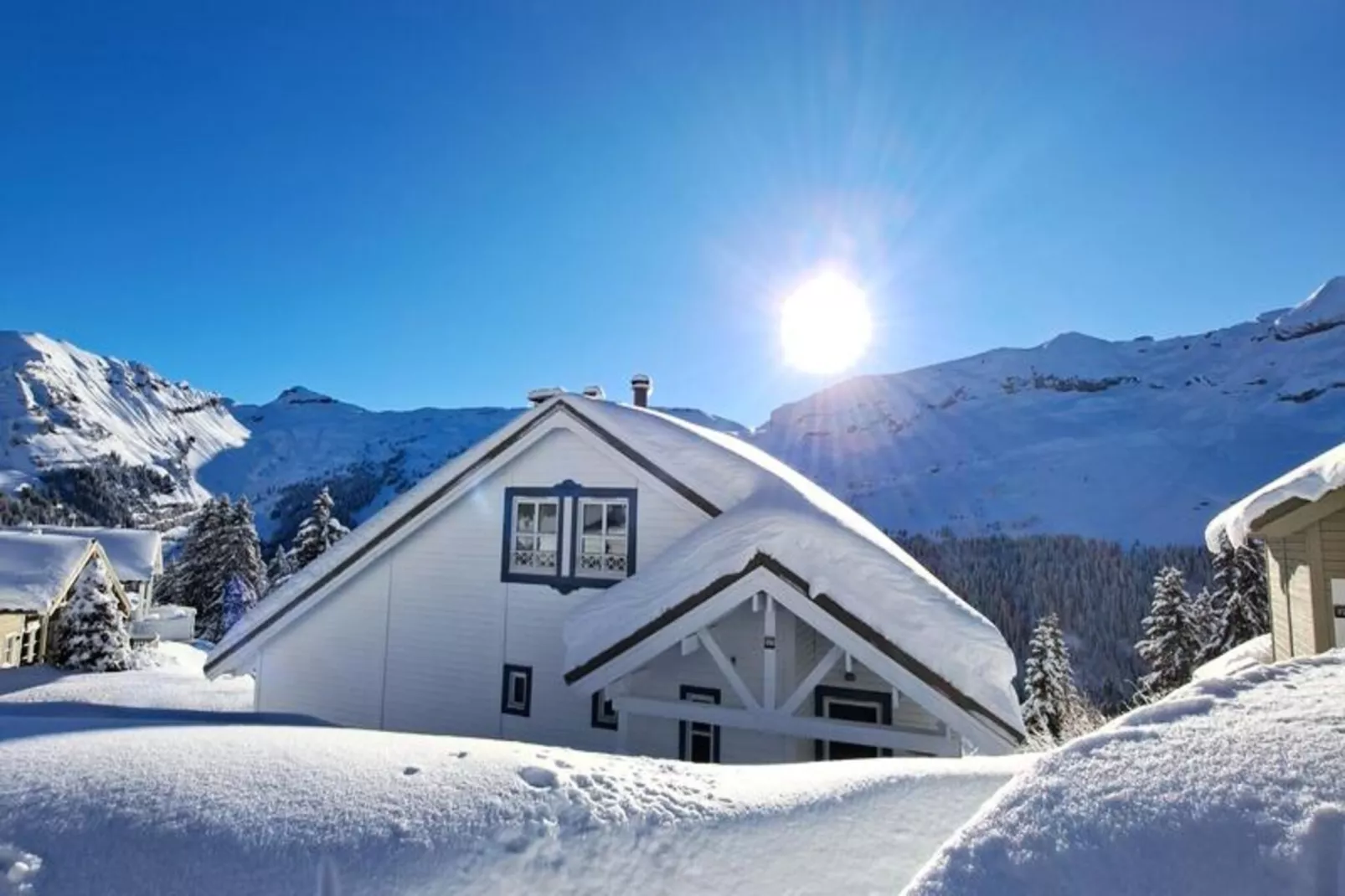 Les Chalets de Flaine Hameau - Flaine Réservation - maeva Home - Niet-getagd