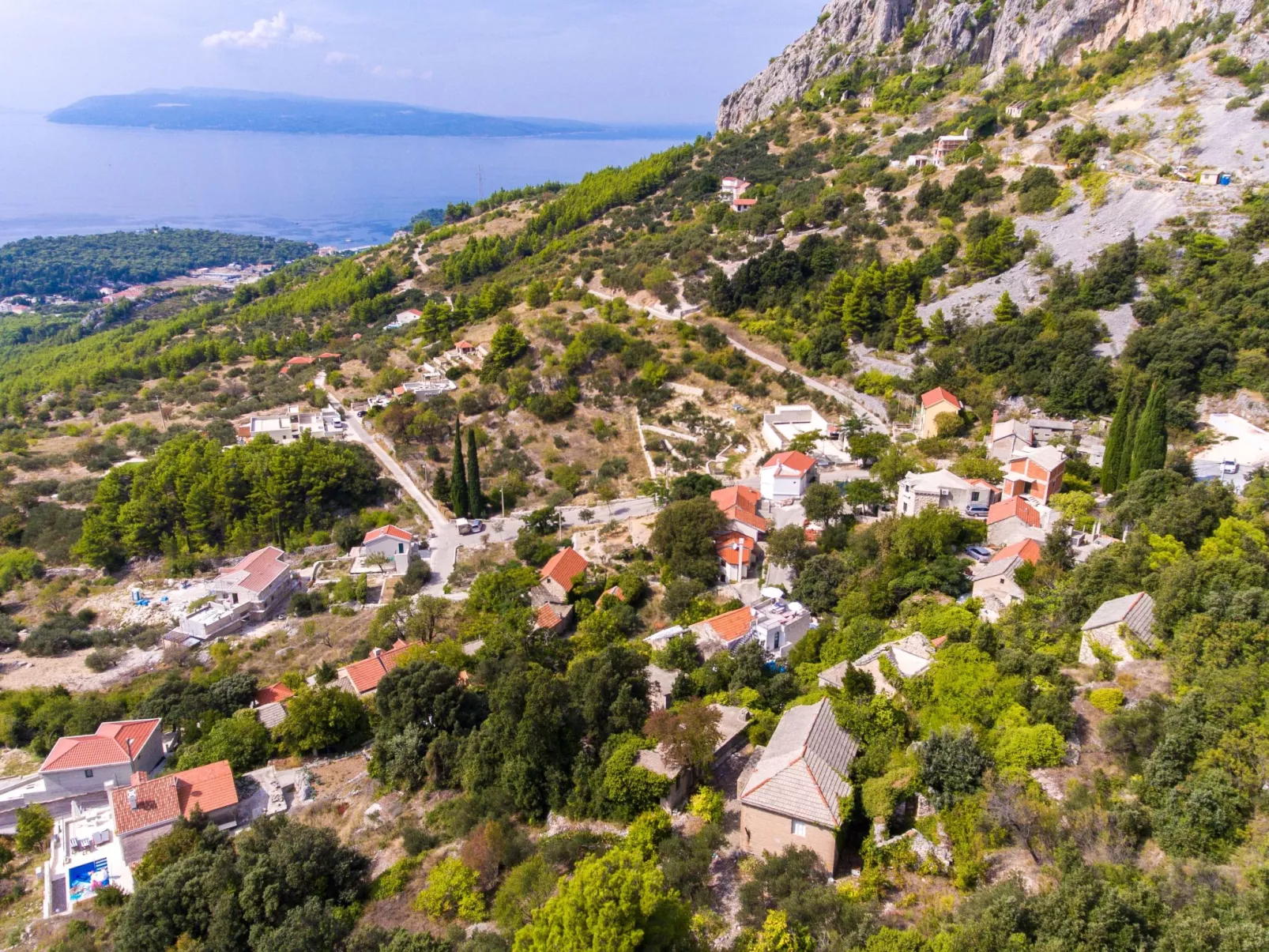 In Makarska mit privatem Pool und außergewöhnlic - Image-tags.info