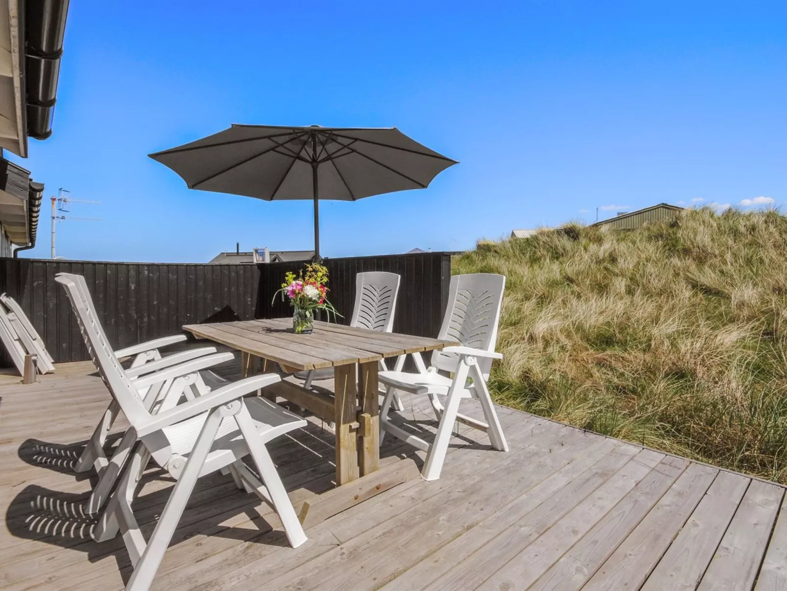 "Berenike" - 127m from the sea - Buiten