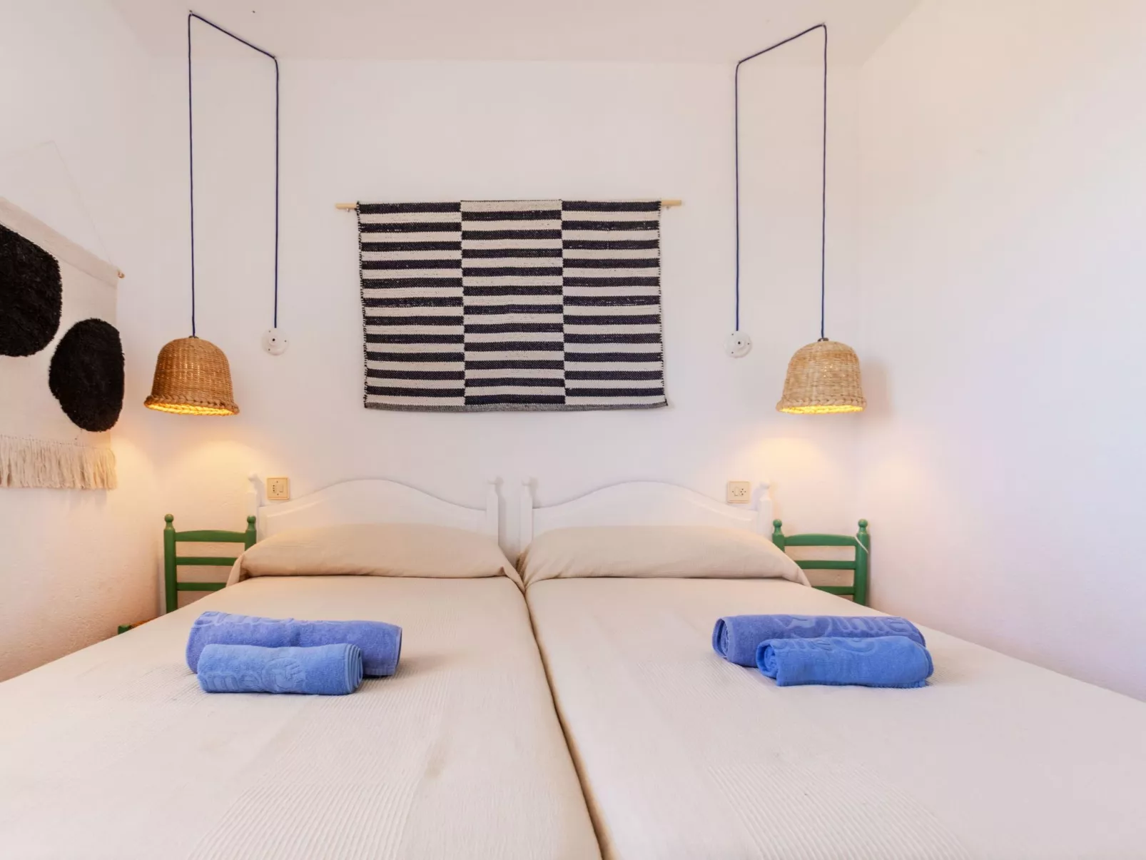 Residencial Gran Sol - Binnen