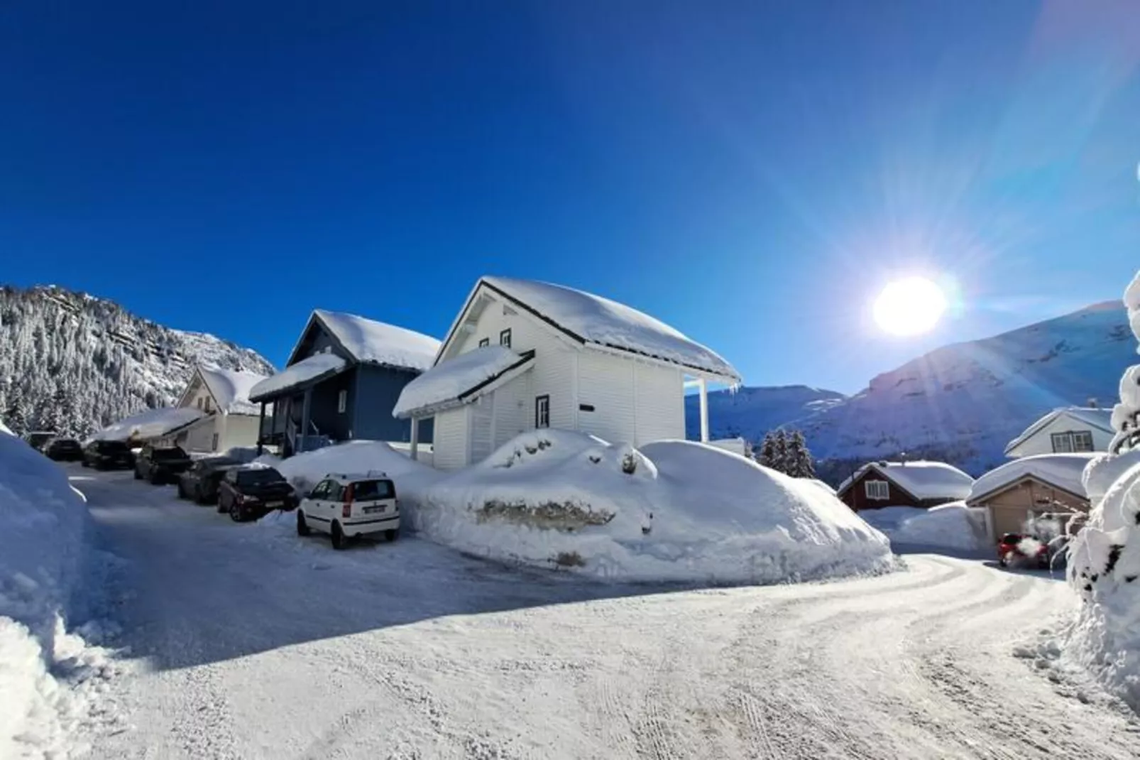 Les Chalets de Flaine Hameau - Flaine Réservation - maeva Home - Niet-getagd