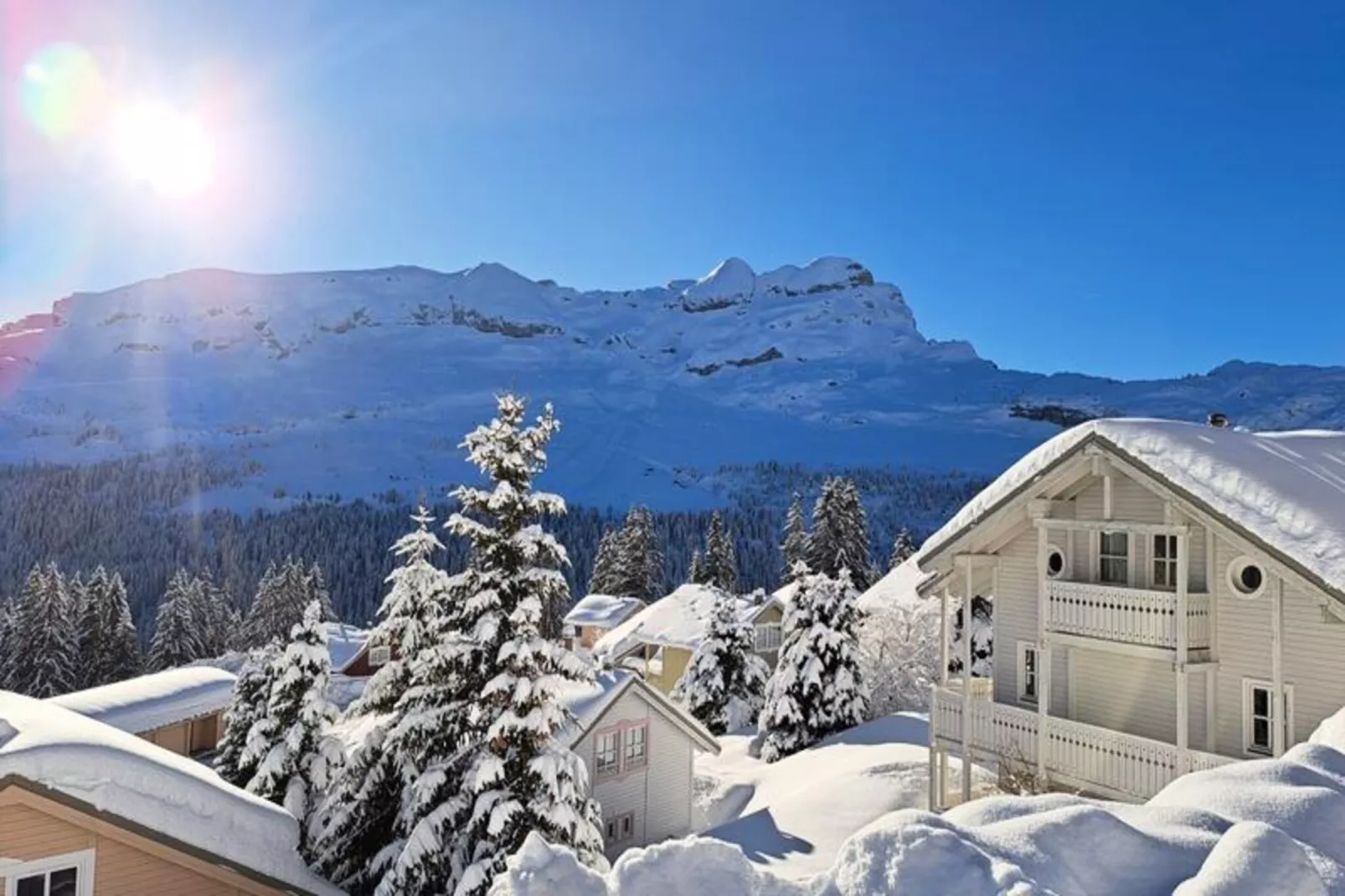 Les Chalets de Flaine Hameau - Flaine Réservation - maeva Home - Niet-getagd