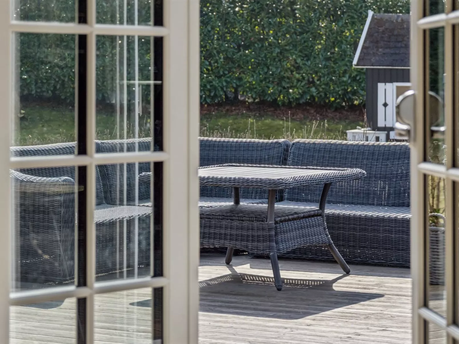 "Sighvat" - 225m from the sea - Buiten