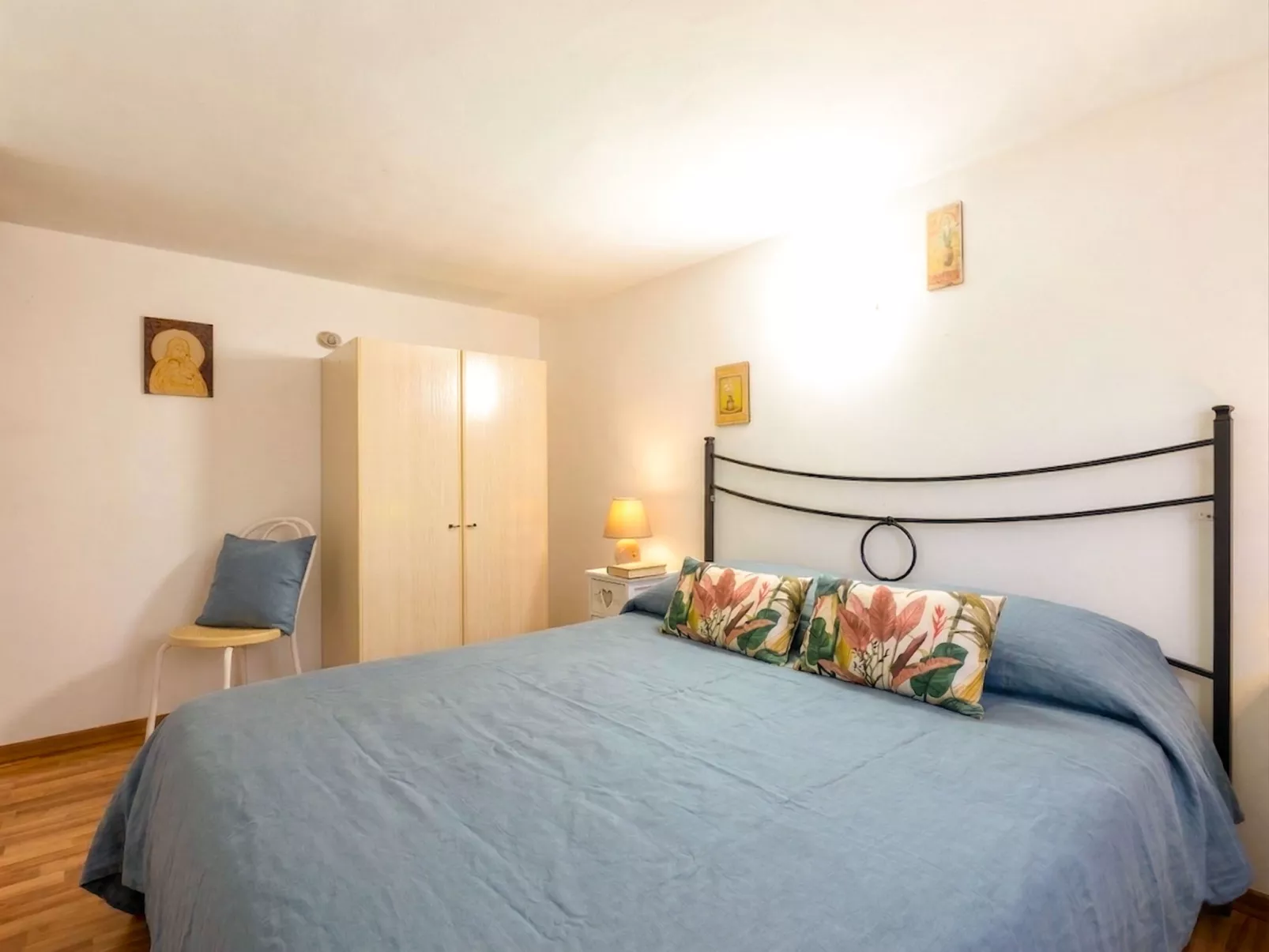 Il Girasole - Binnen