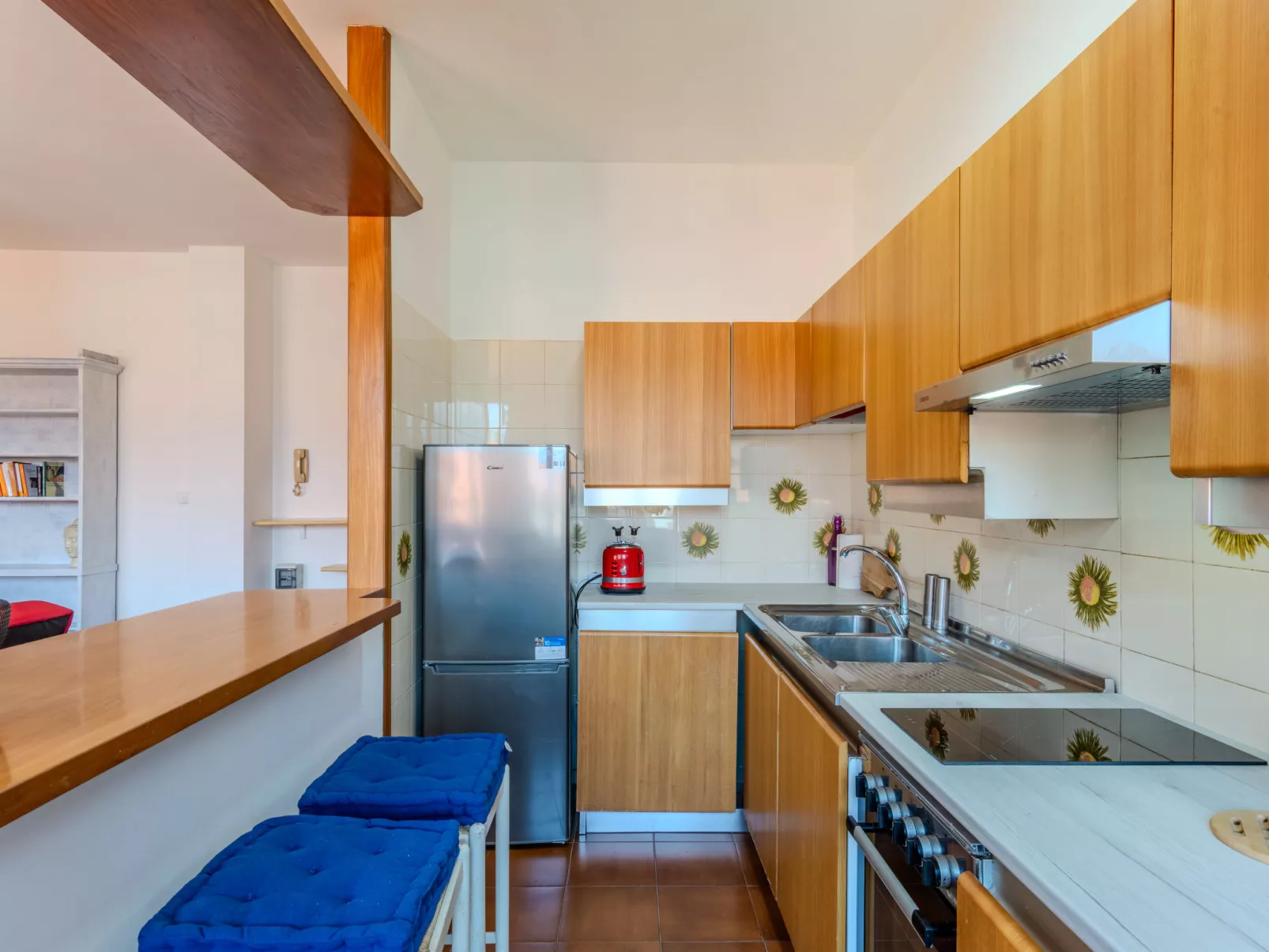 Como Lake Blu & Green - Binnen