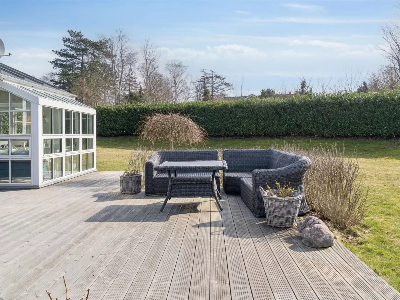 "Sighvat" - 225m from the sea - Buiten