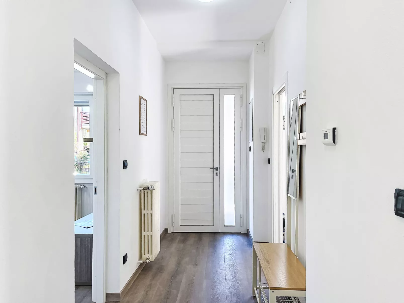 Villa Giulia - Binnen