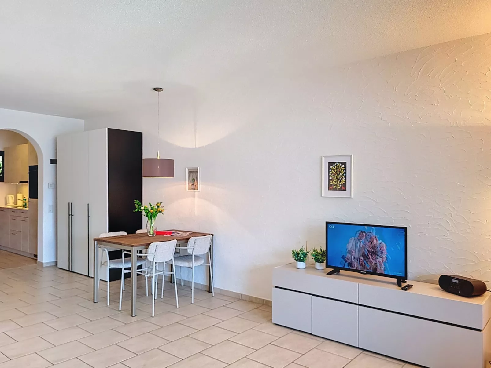 Residenza Miralago Apt. A6 - Binnen