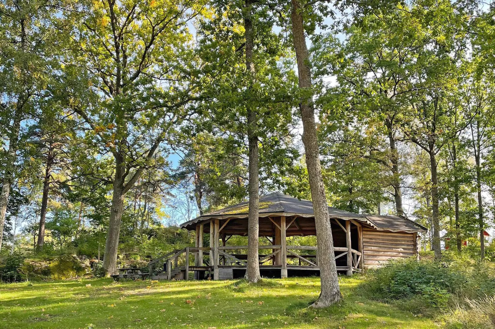 6 persoons vakantie huis in Vingåker-Buitenlucht