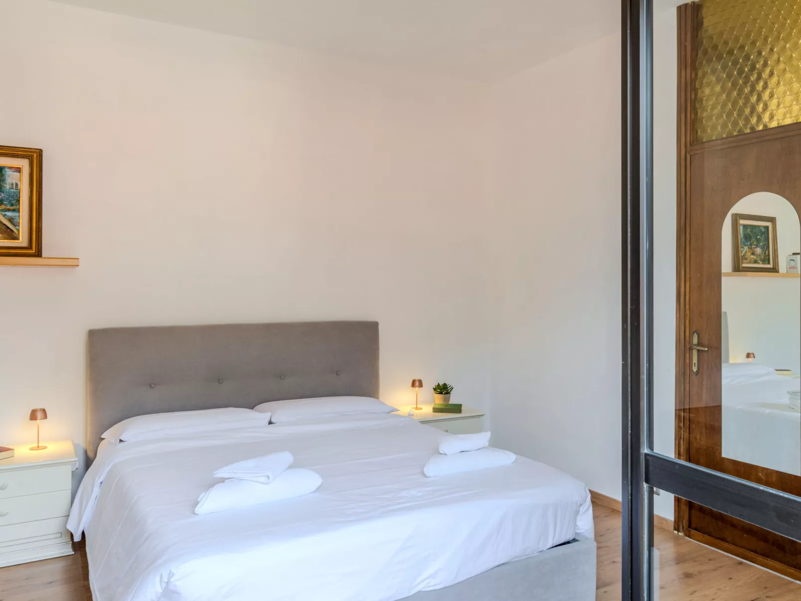 Como Lake Blu & Green - Binnen