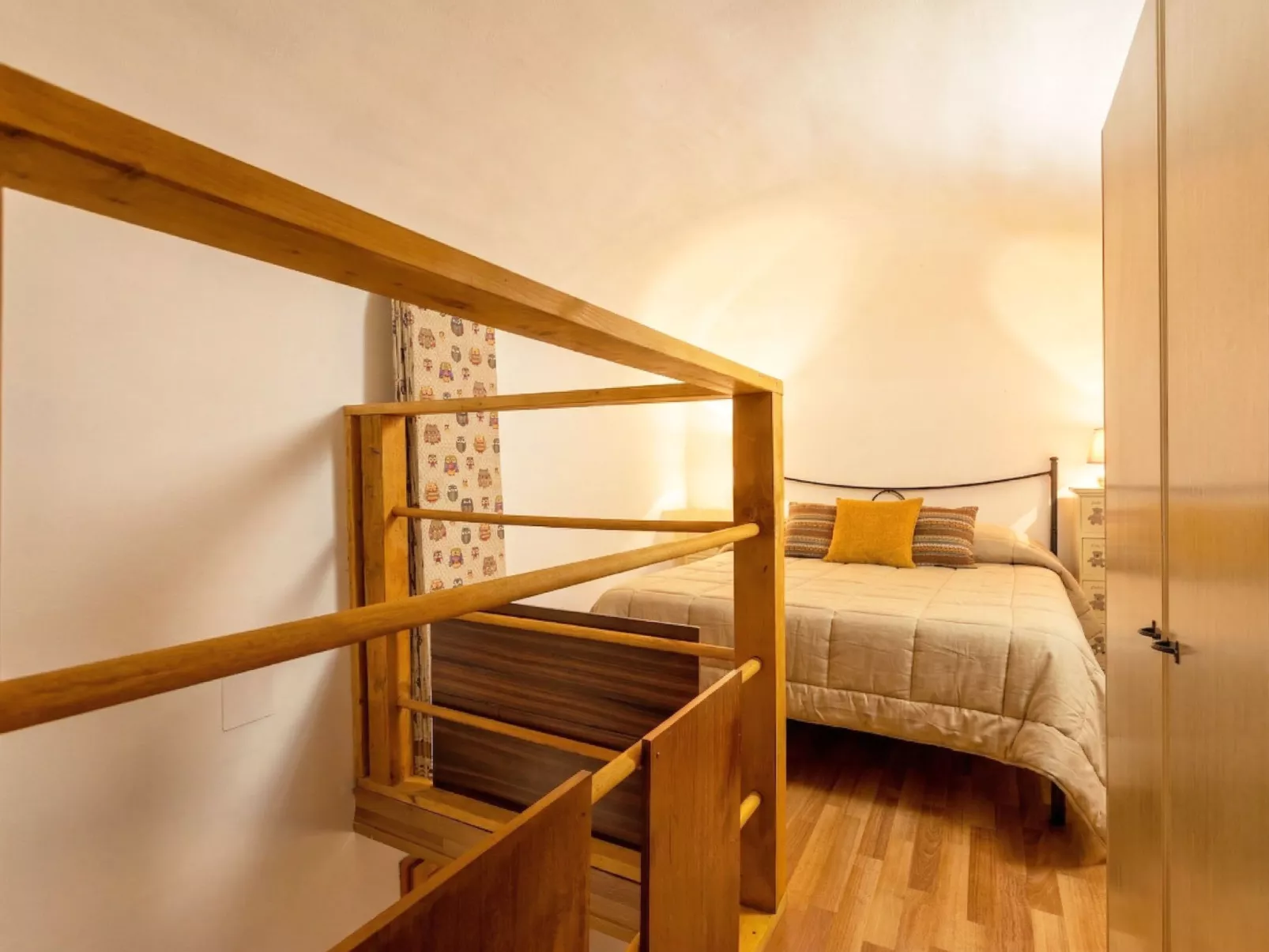 Il Girasole - Binnen