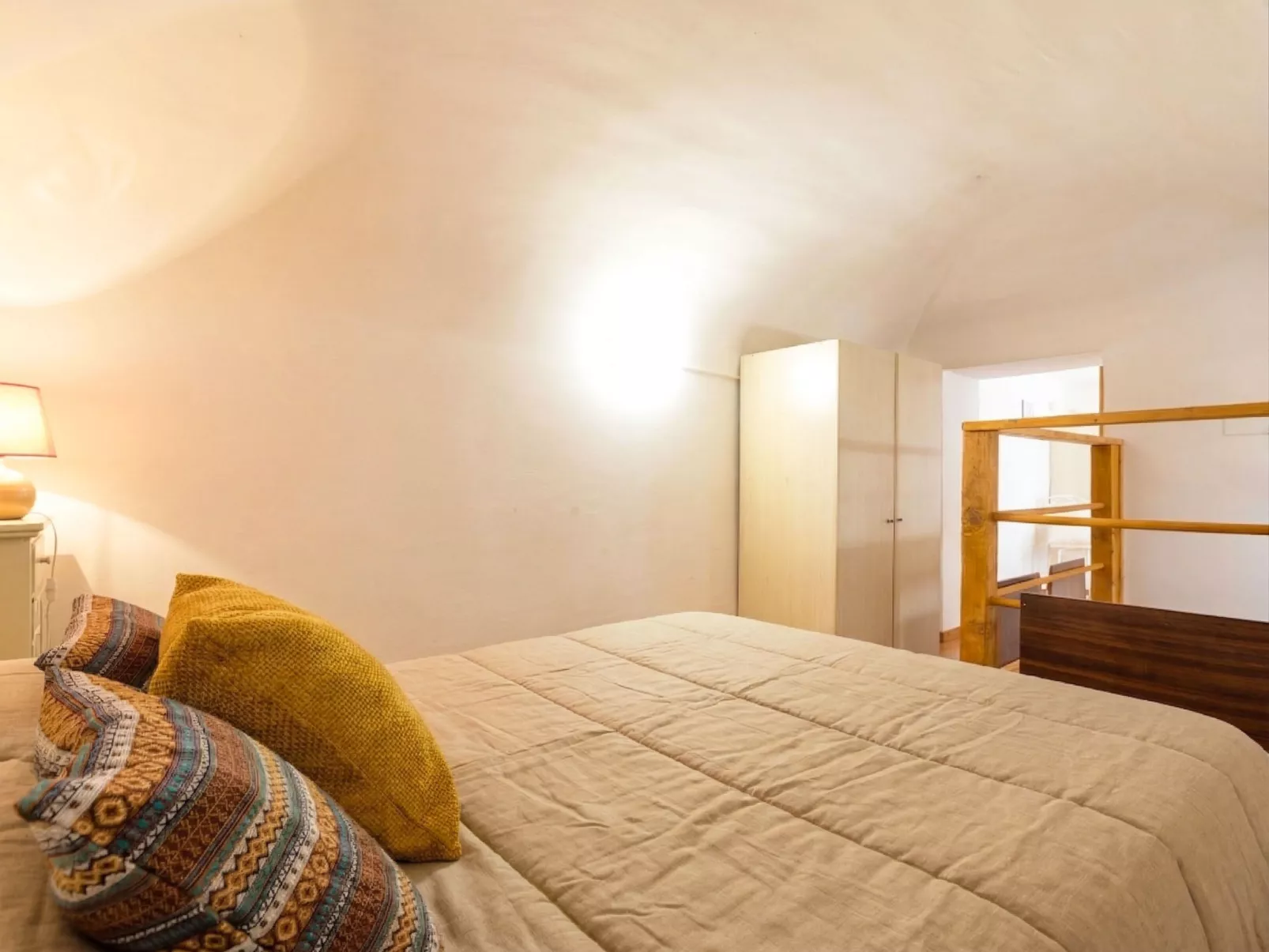 Il Girasole - Binnen