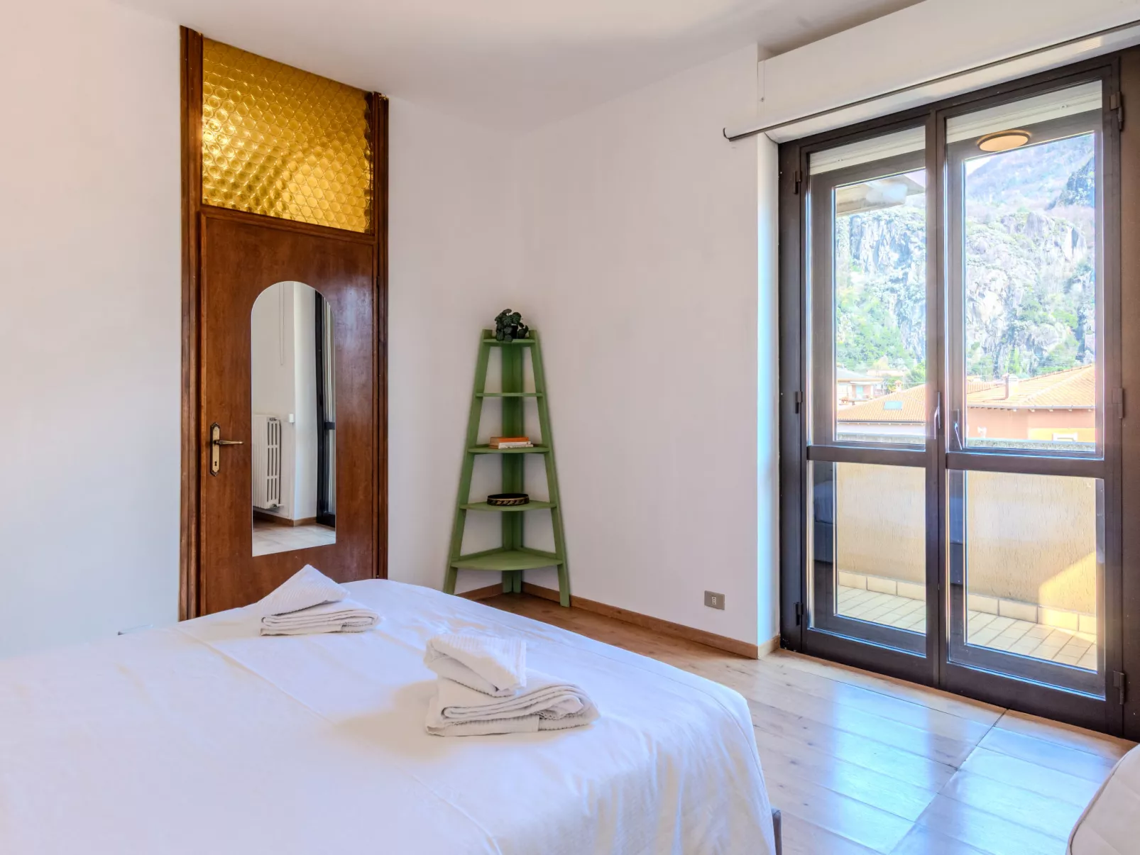 Como Lake Blu & Green - Binnen