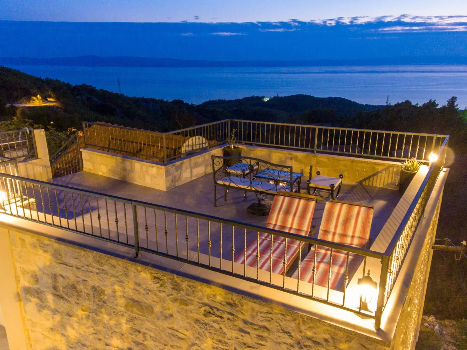 In Makarska mit privatem Pool und außergewöhnlic - Image-tags.info