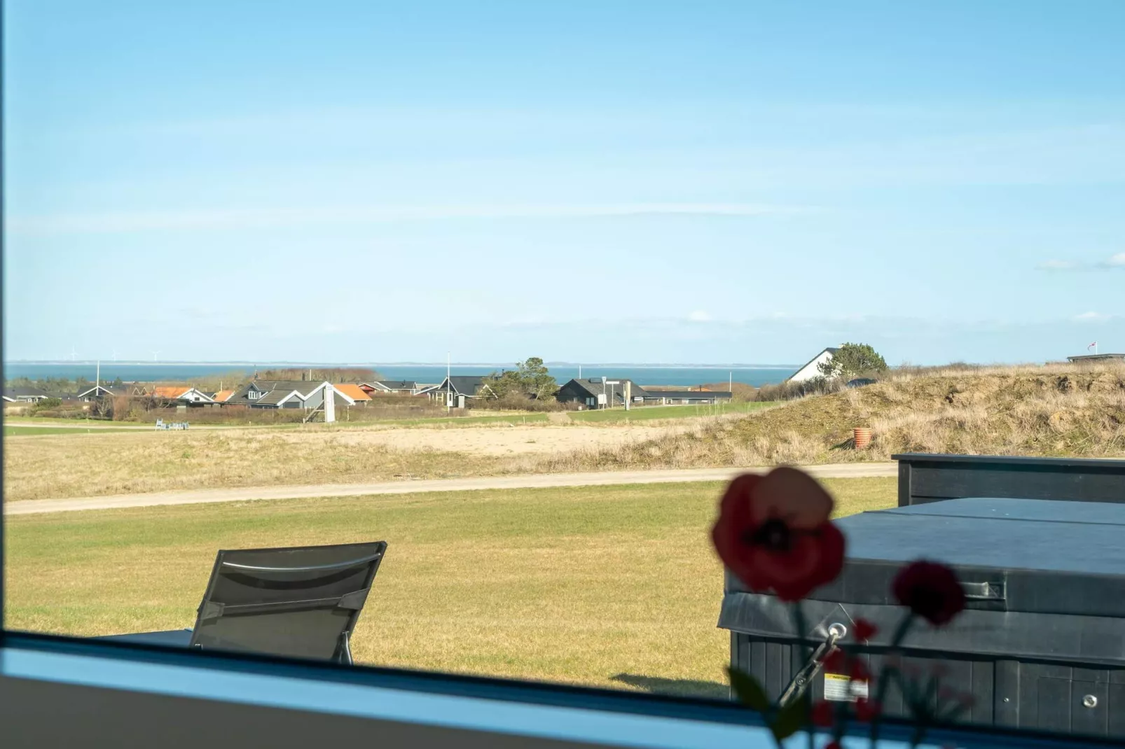 5 sterren vakantie huis in Lemvig - Waterzicht