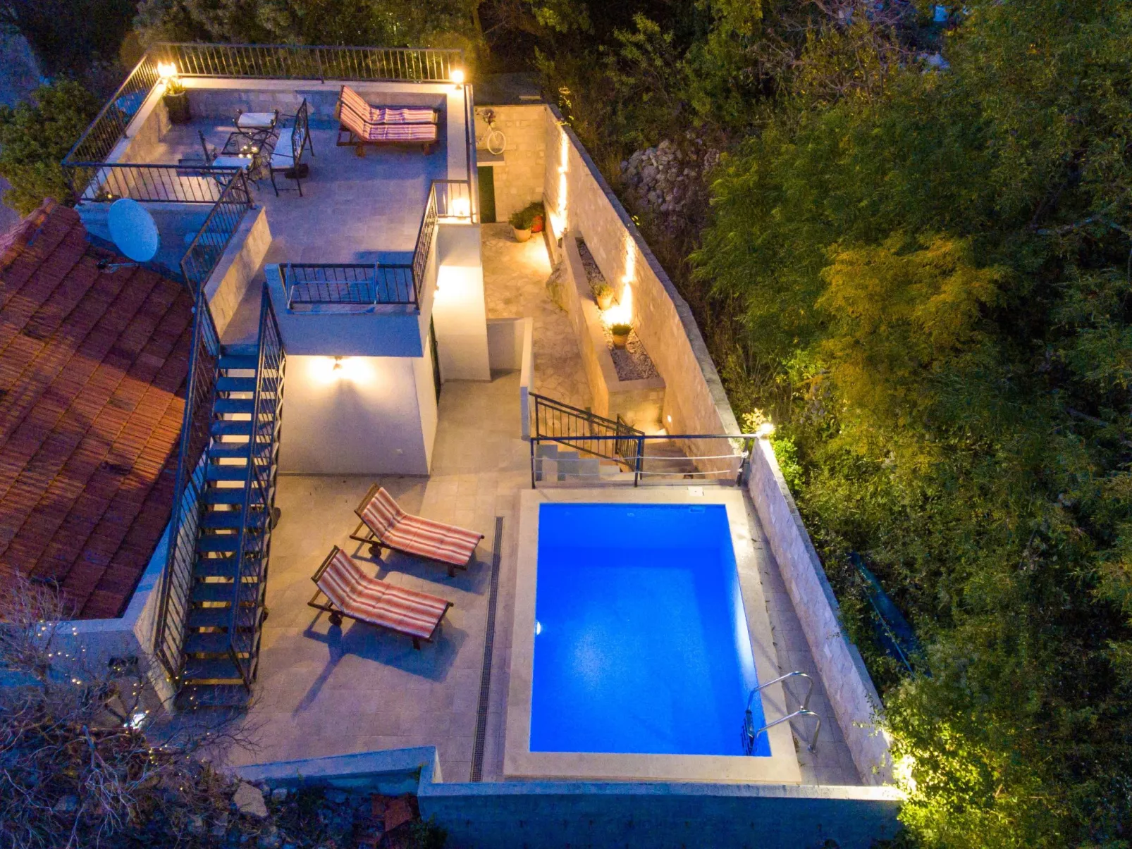 In Makarska mit privatem Pool und außergewöhnlic - Image-tags.info