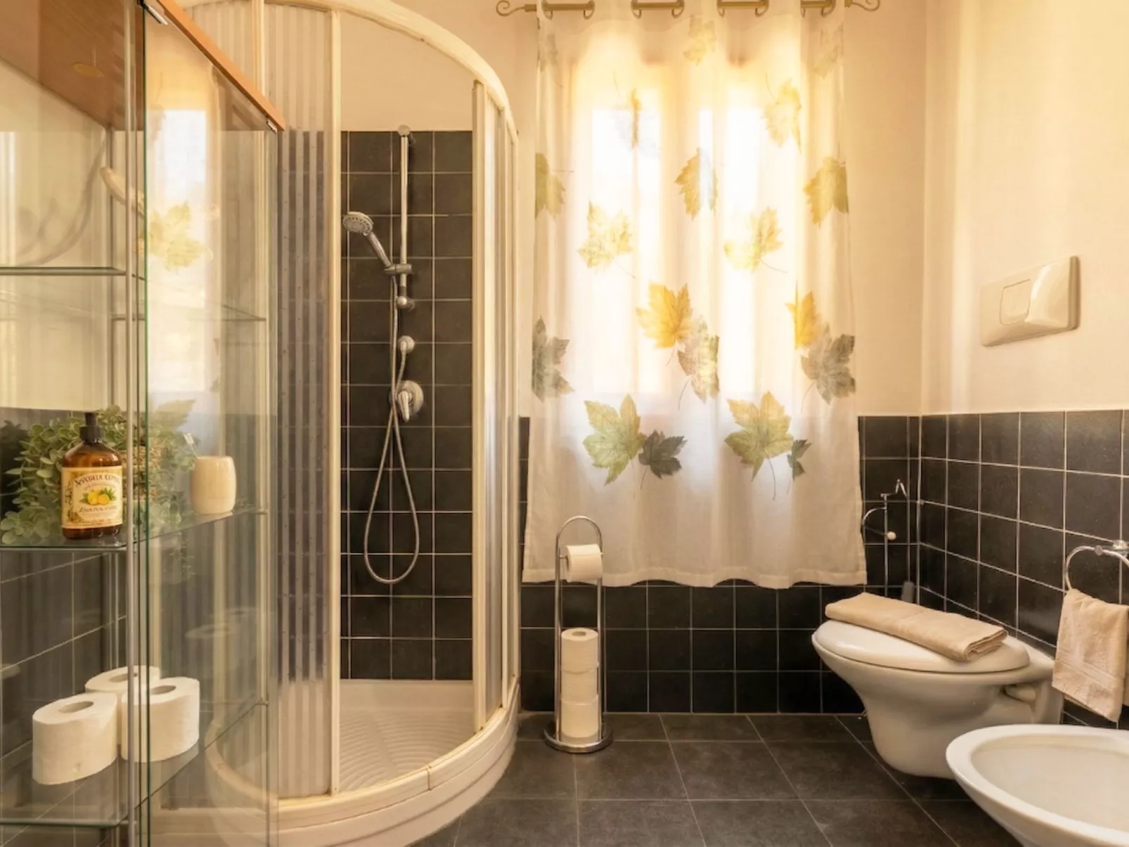 Il Girasole - Binnen