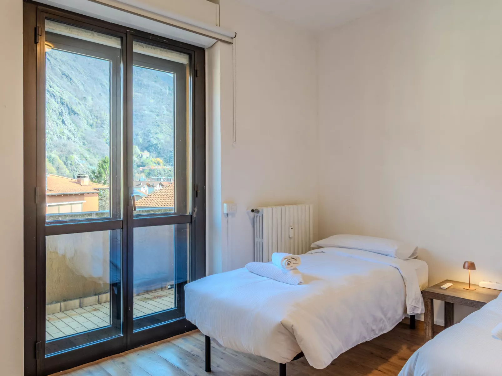 Como Lake Blu & Green - Binnen