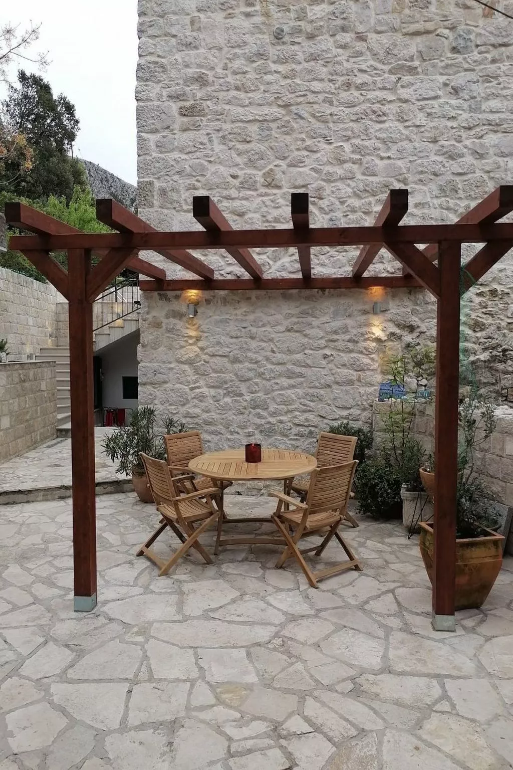 In Makarska mit privatem Pool und außergewöhnlic - Image-tags.info