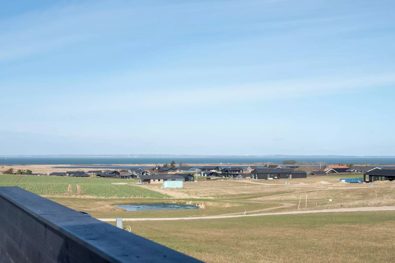 5 sterren vakantie huis in Lemvig - Waterzicht