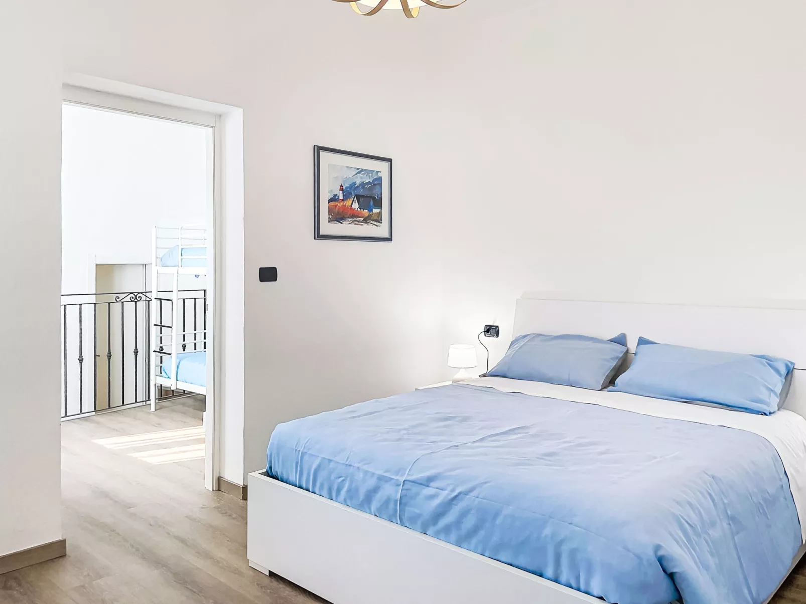 Villa Giulia - Binnen