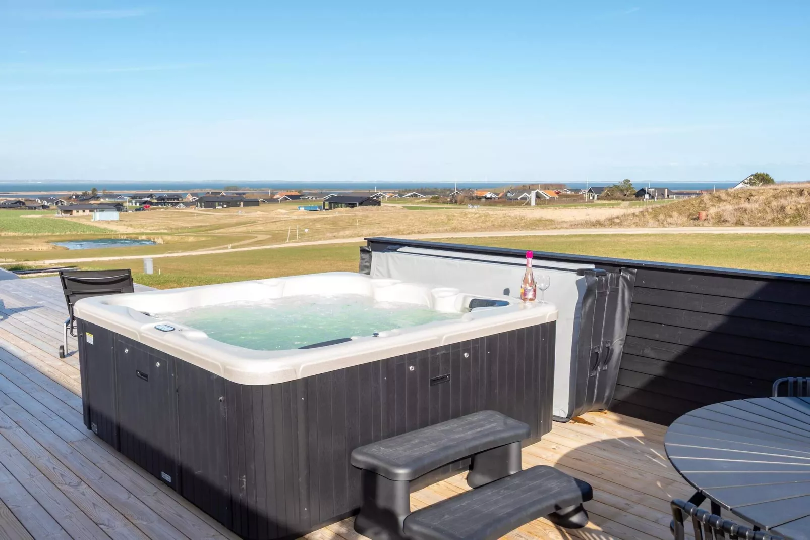 5 sterren vakantie huis in Lemvig - Spa