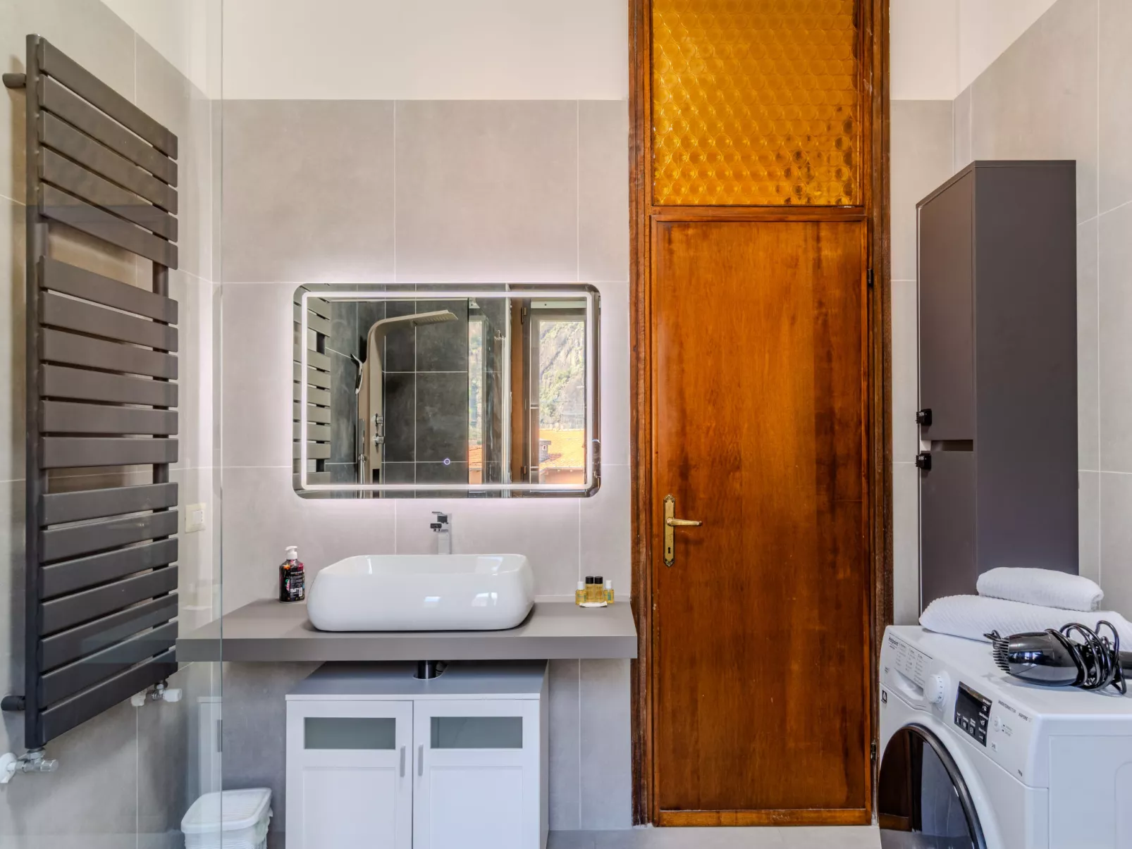 Como Lake Blu & Green - Binnen