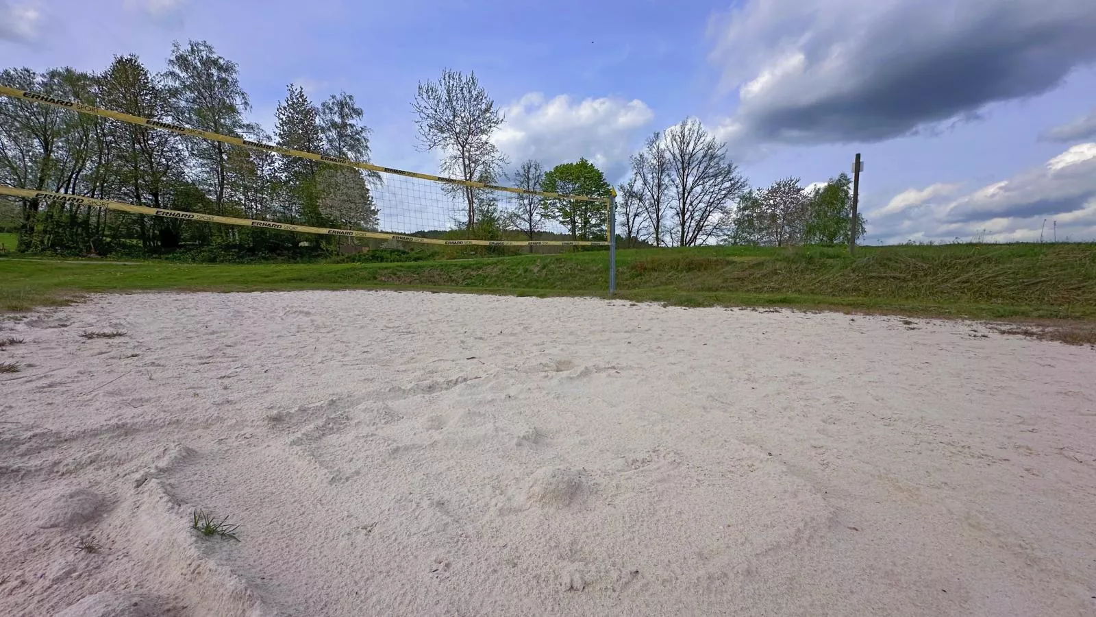 Feriendorf Seeblick - Tiny Nr 7 - Parkfaciliteiten