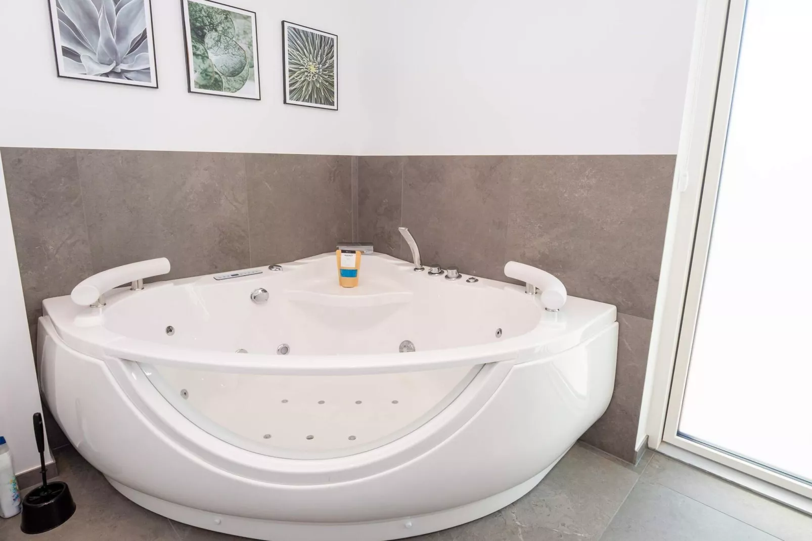 5 sterren vakantie huis in Lemvig - Spa