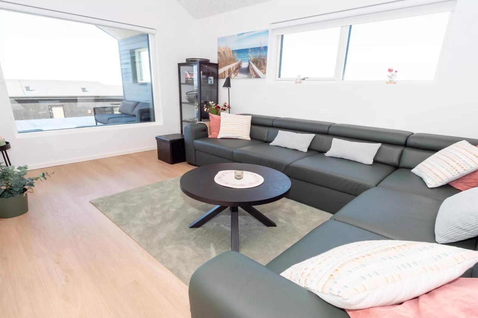 5 sterren vakantie huis in Lemvig - Binnen