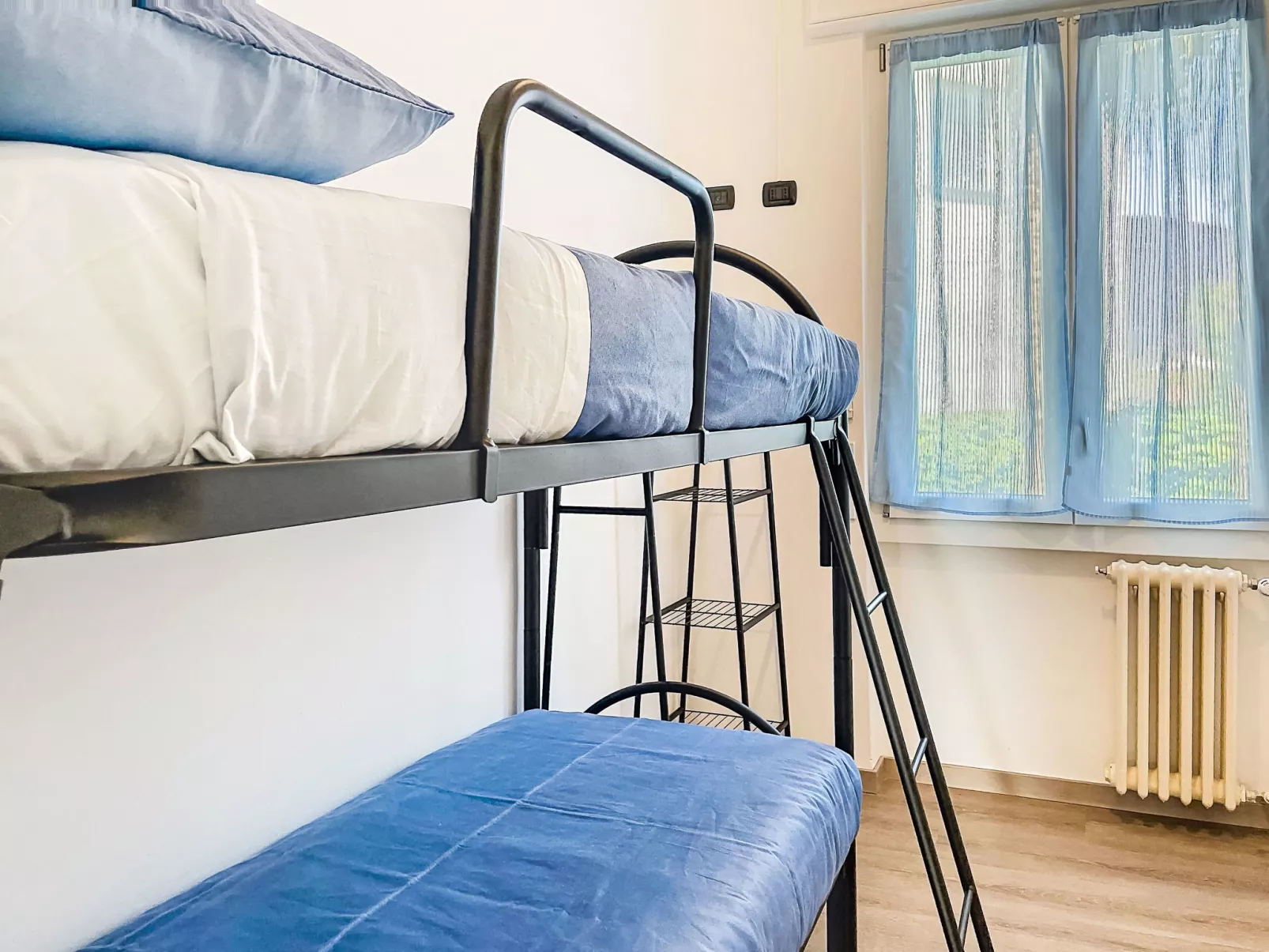 Villa Giulia - Binnen