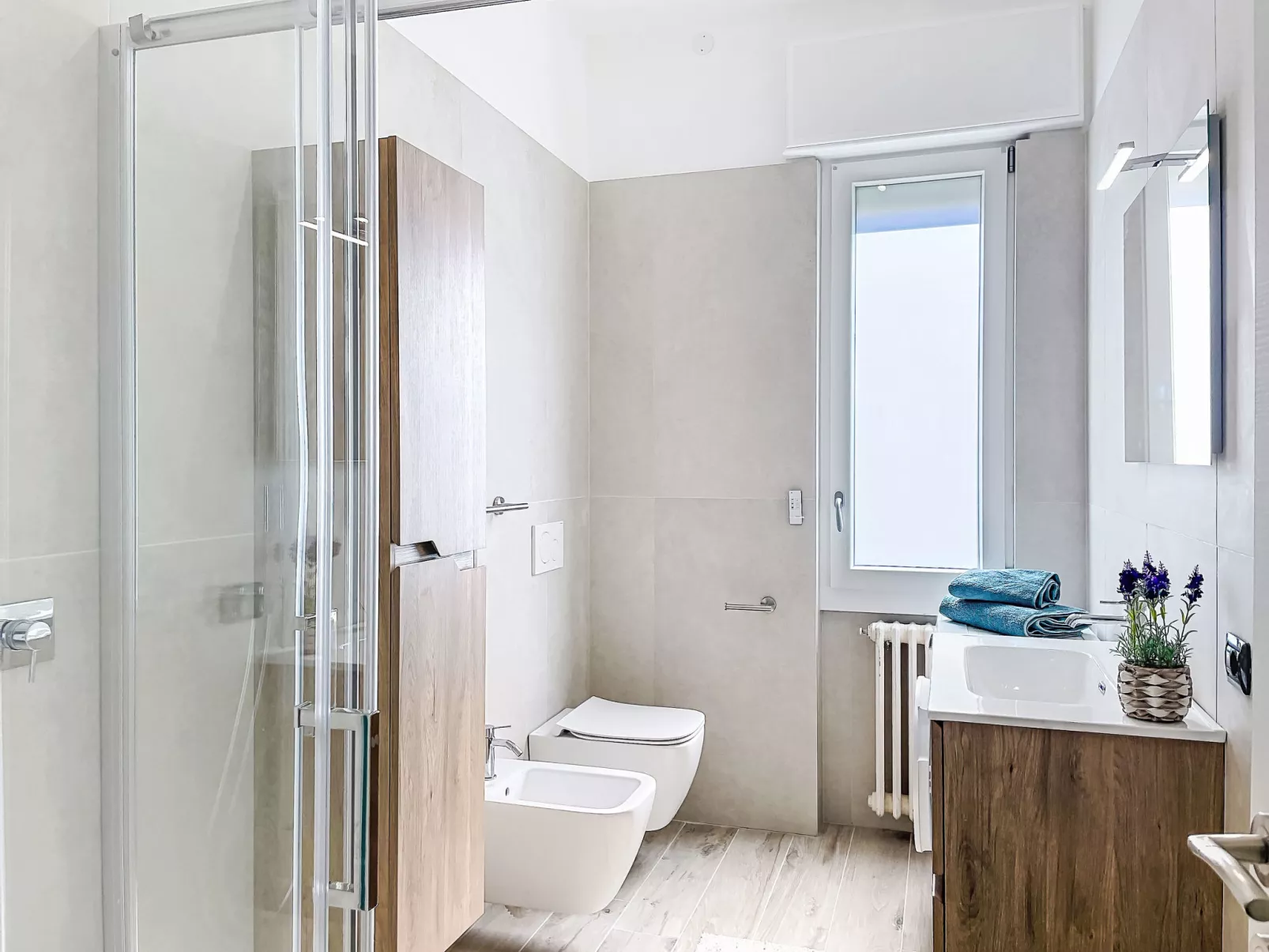 Villa Giulia - Binnen