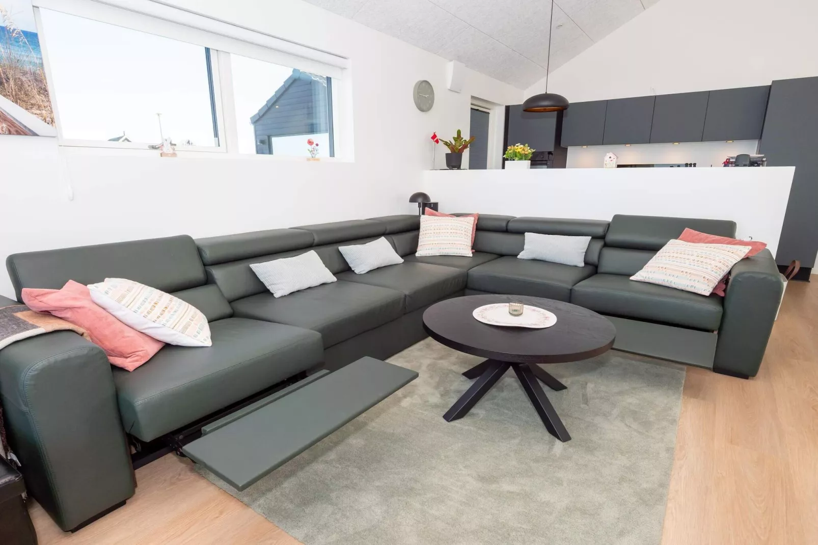 5 sterren vakantie huis in Lemvig - Binnen