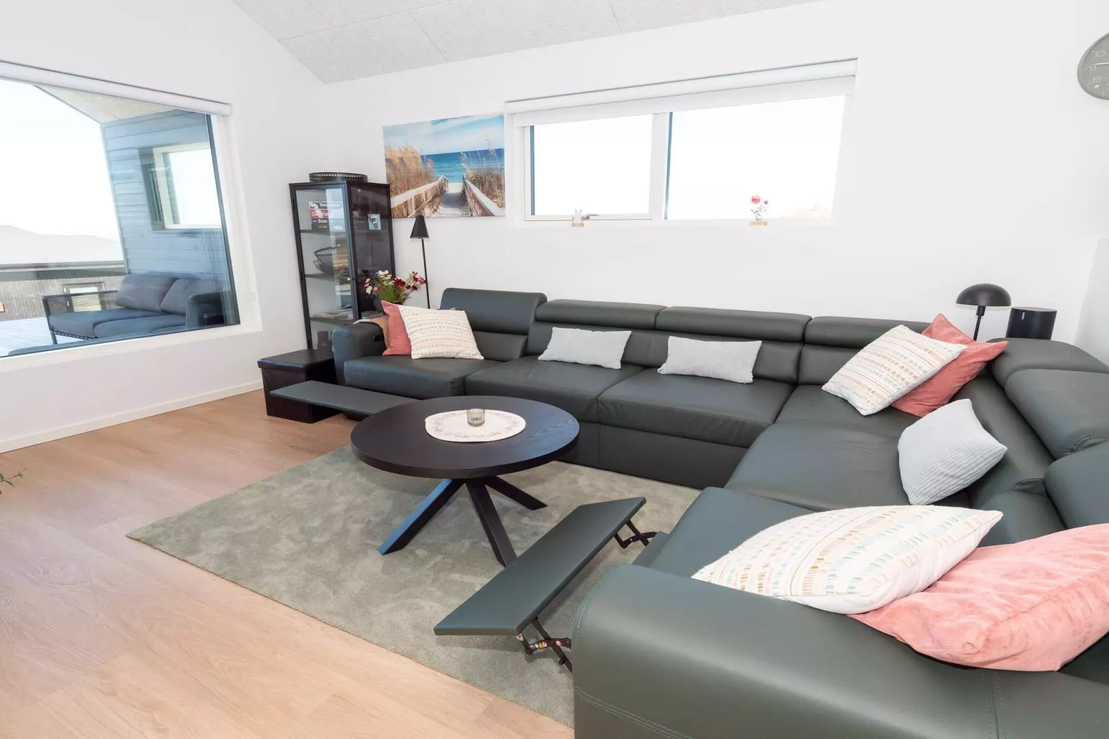 5 sterren vakantie huis in Lemvig