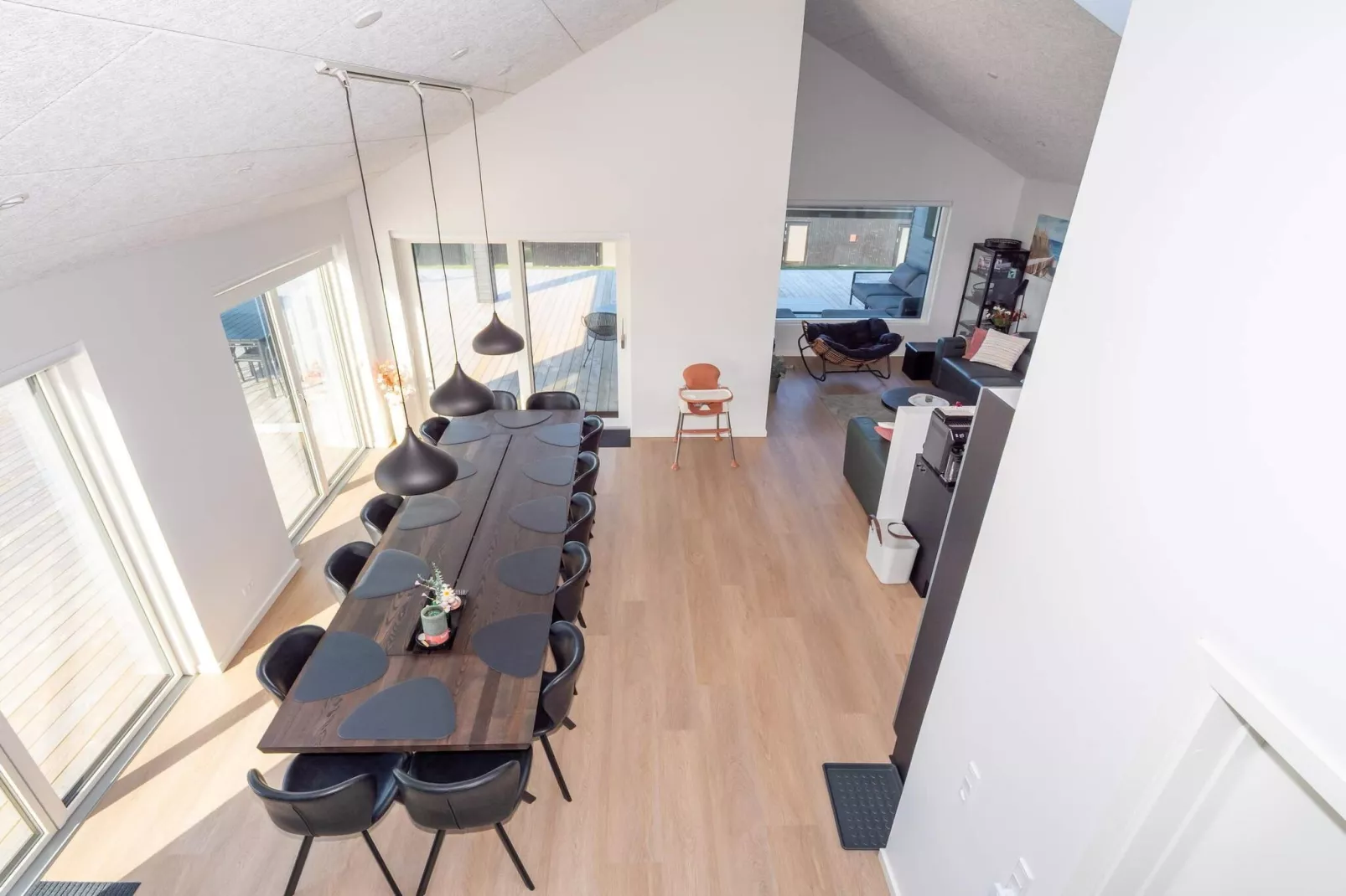 5 sterren vakantie huis in Lemvig - Binnen