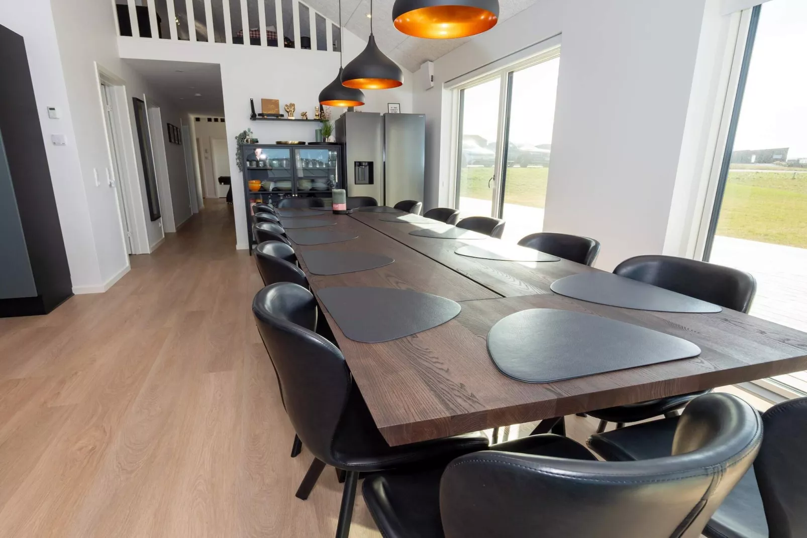 5 sterren vakantie huis in Lemvig - Binnen