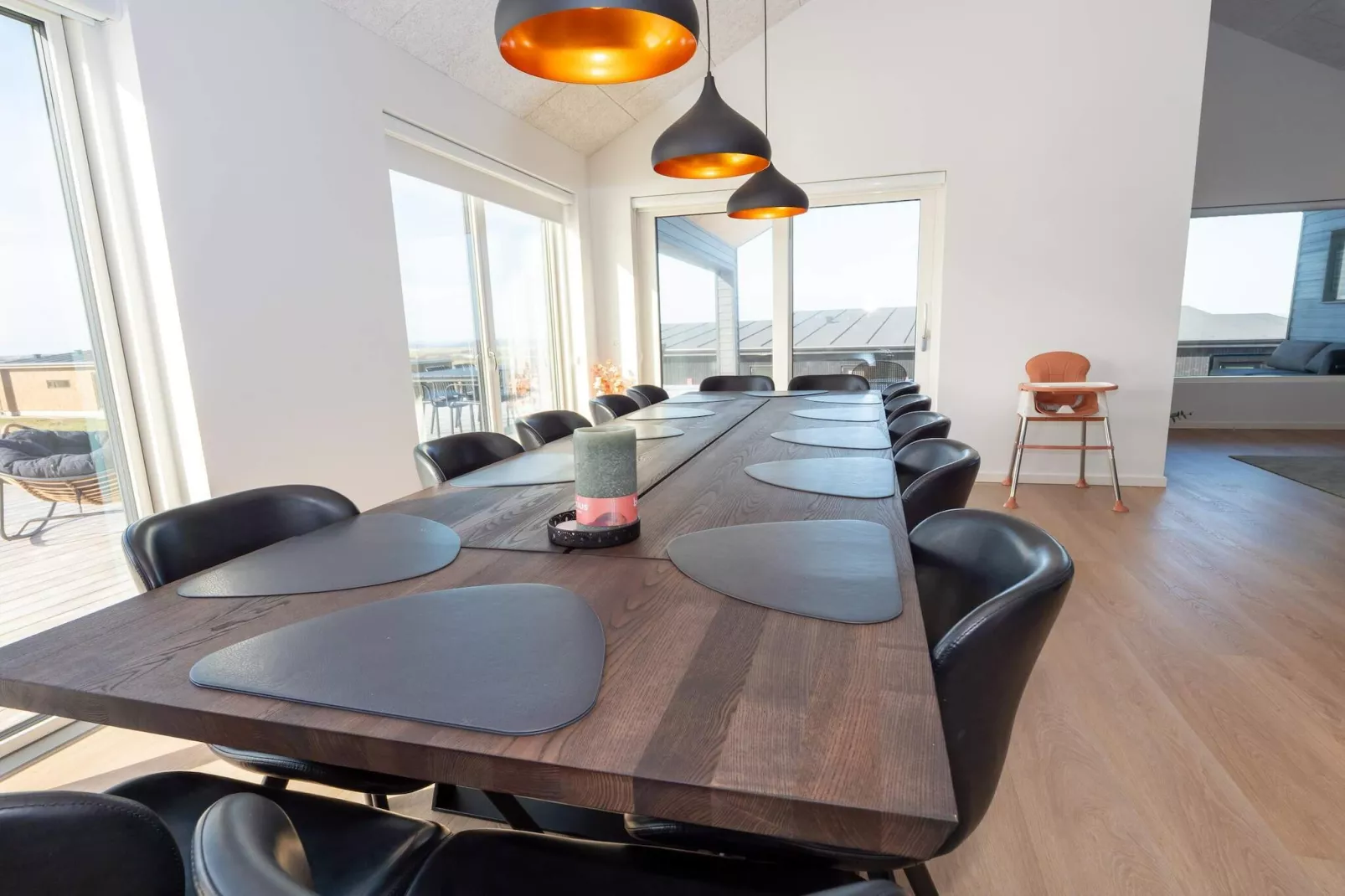 5 sterren vakantie huis in Lemvig - Binnen