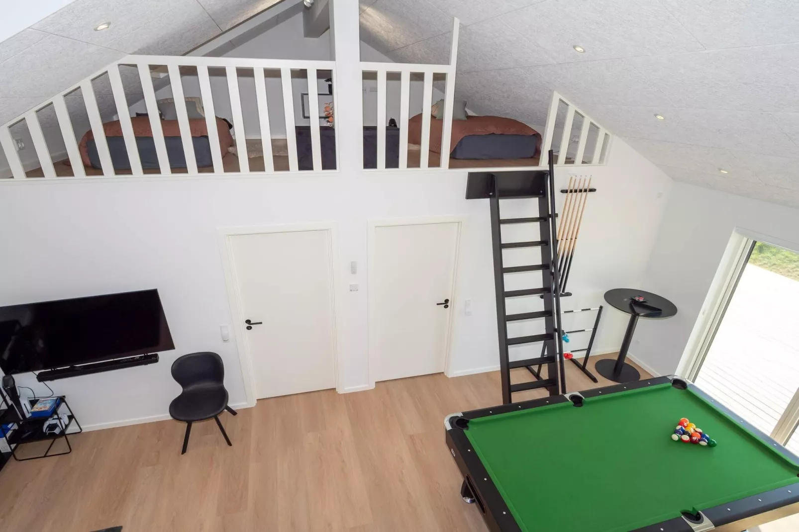 5 sterren vakantie huis in Lemvig - Binnen