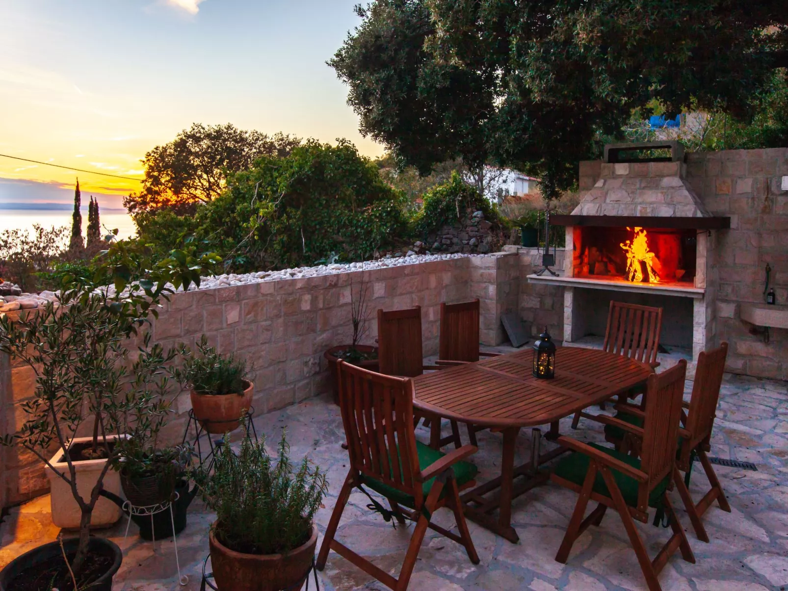 In Makarska mit privatem Pool und außergewöhnlic - Image-tags.info