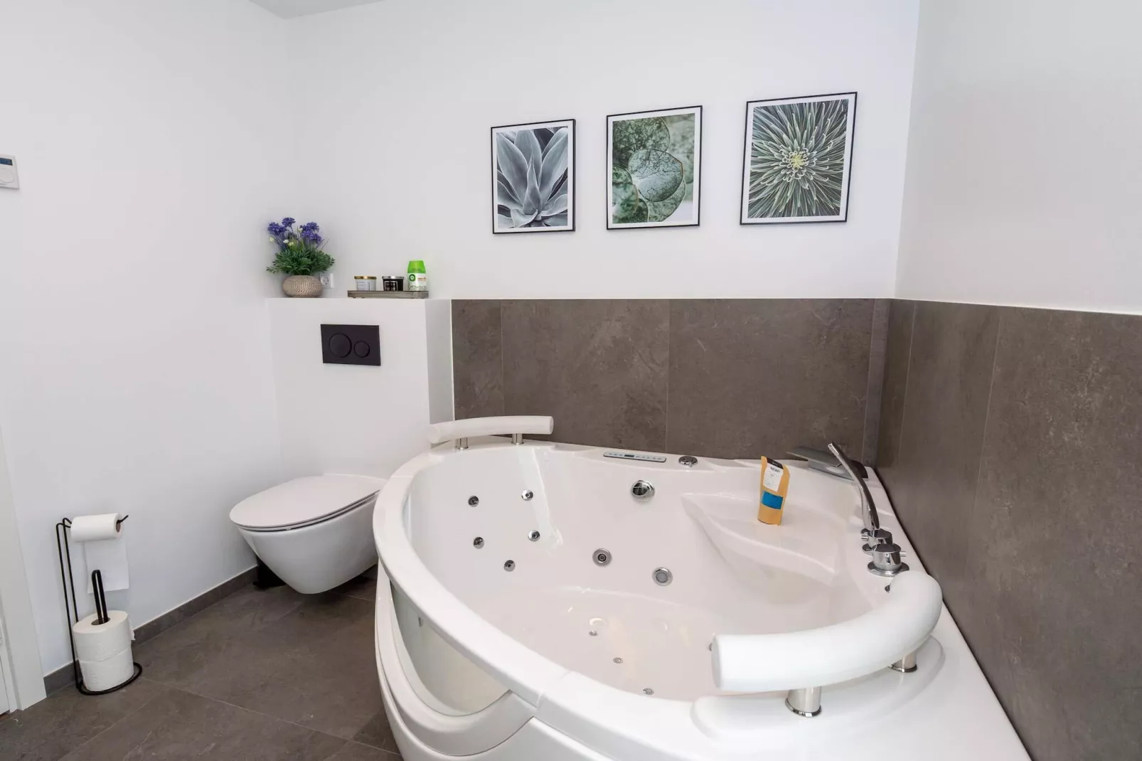 5 sterren vakantie huis in Lemvig - Binnen