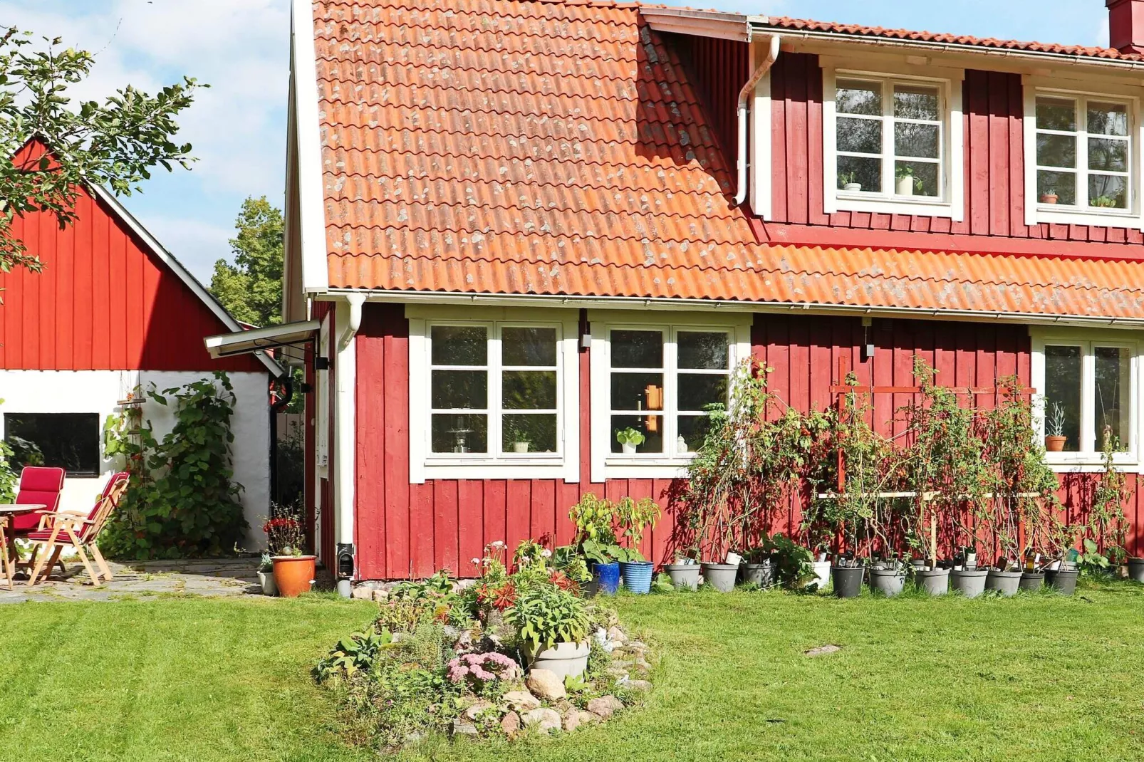 8 persoons vakantie huis in HISHULT