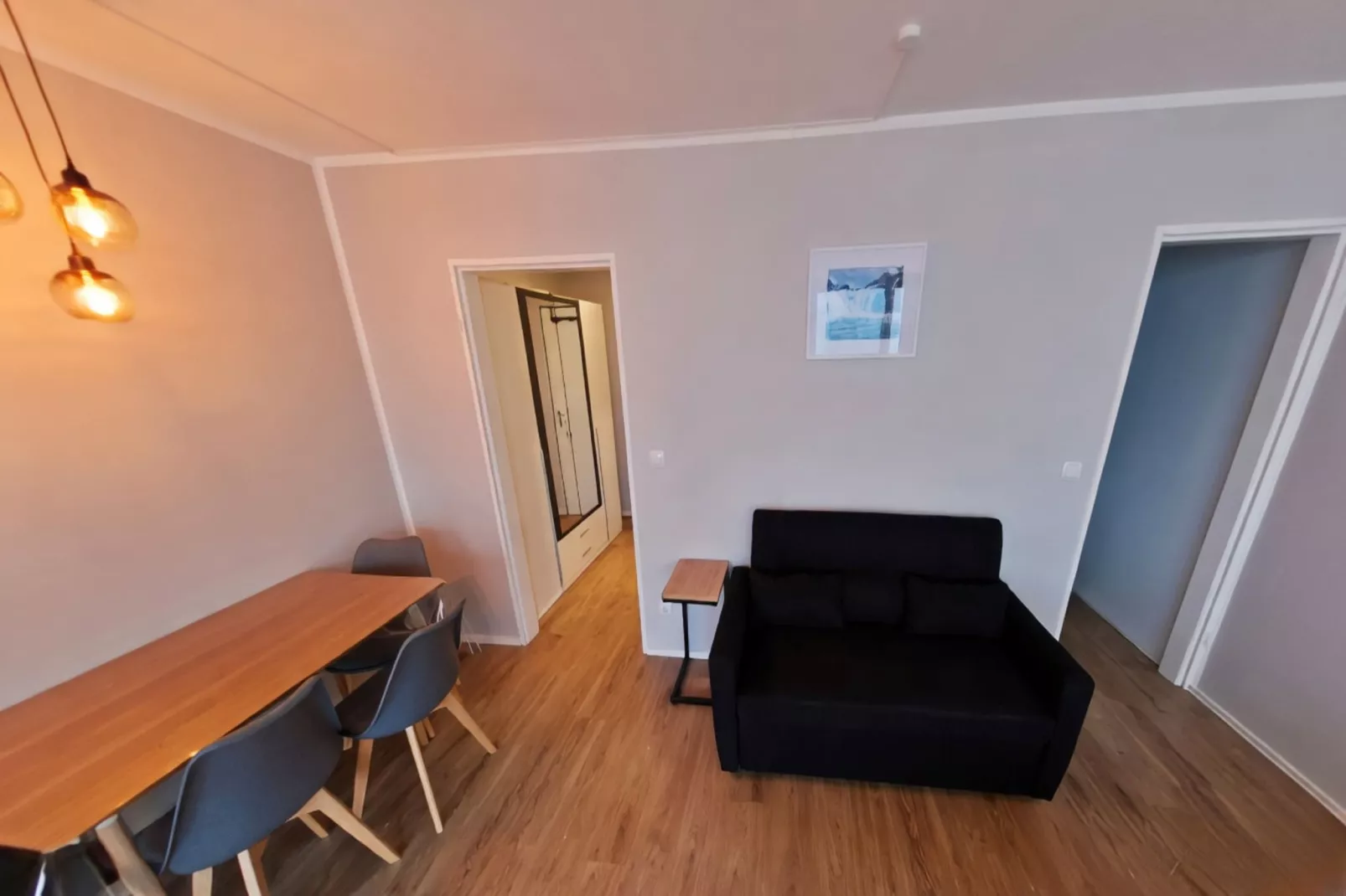 Typ A Standard - Studio Serges N142 - Woonkamer