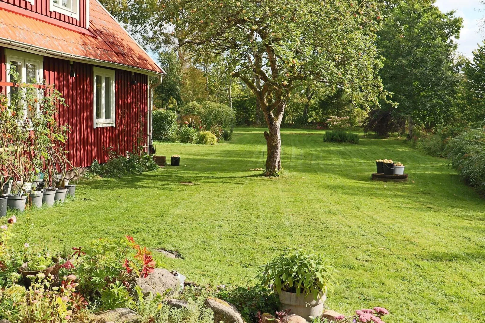 8 persoons vakantie huis in HISHULT-By Traum-Buitenlucht