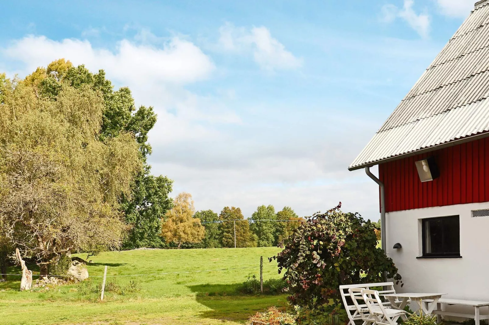 8 persoons vakantie huis in HISHULT-By Traum-Buitenlucht