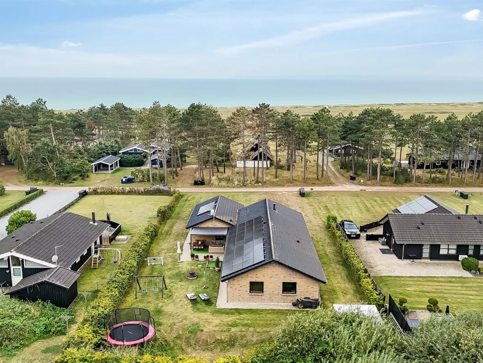 "Angret" - 200m from the sea