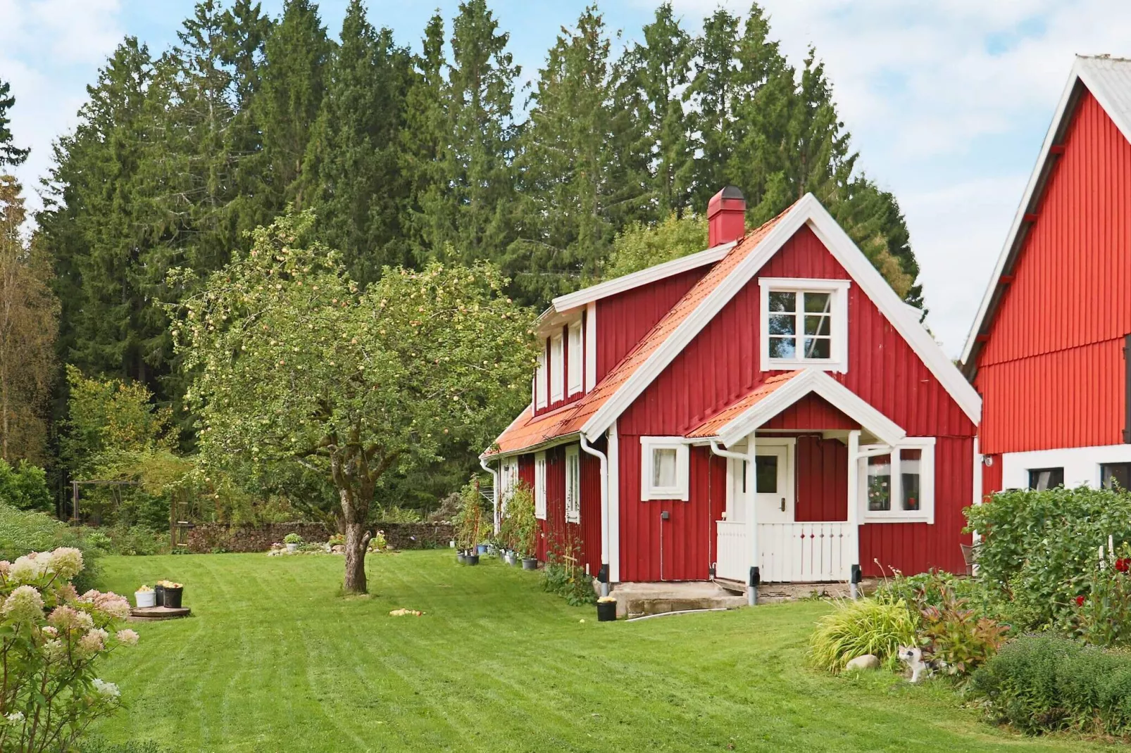 8 persoons vakantie huis in HISHULT-By Traum-Buitenlucht