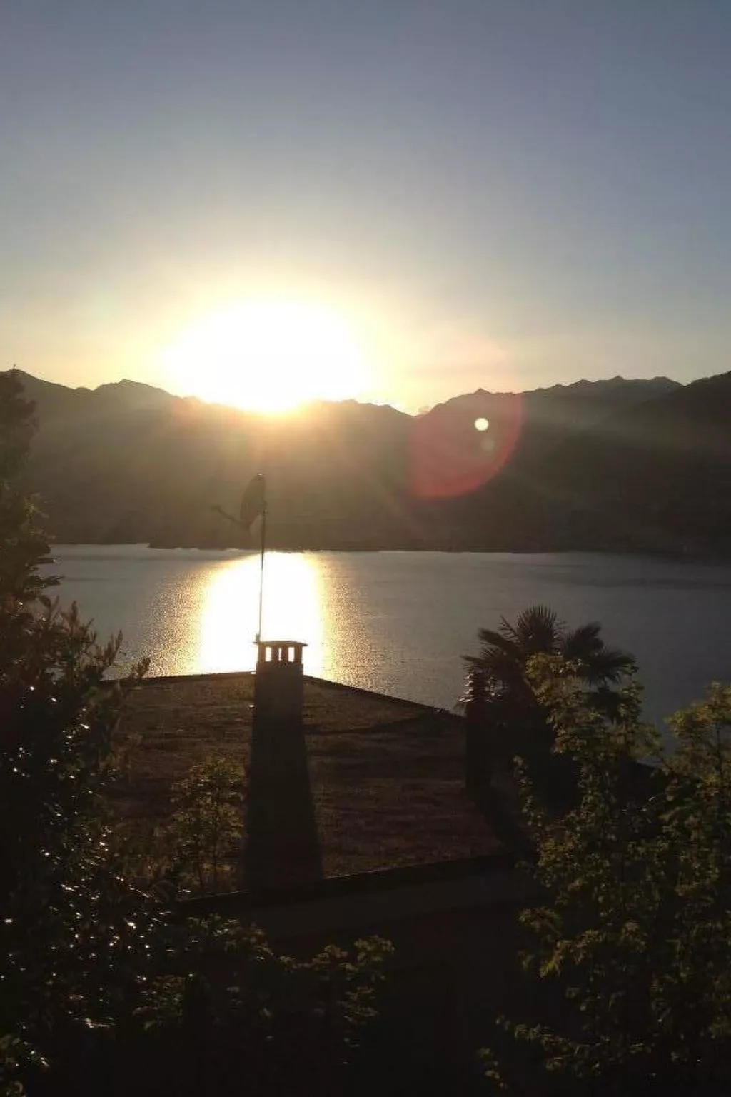 Casa Ines mit Grotto und Pergola