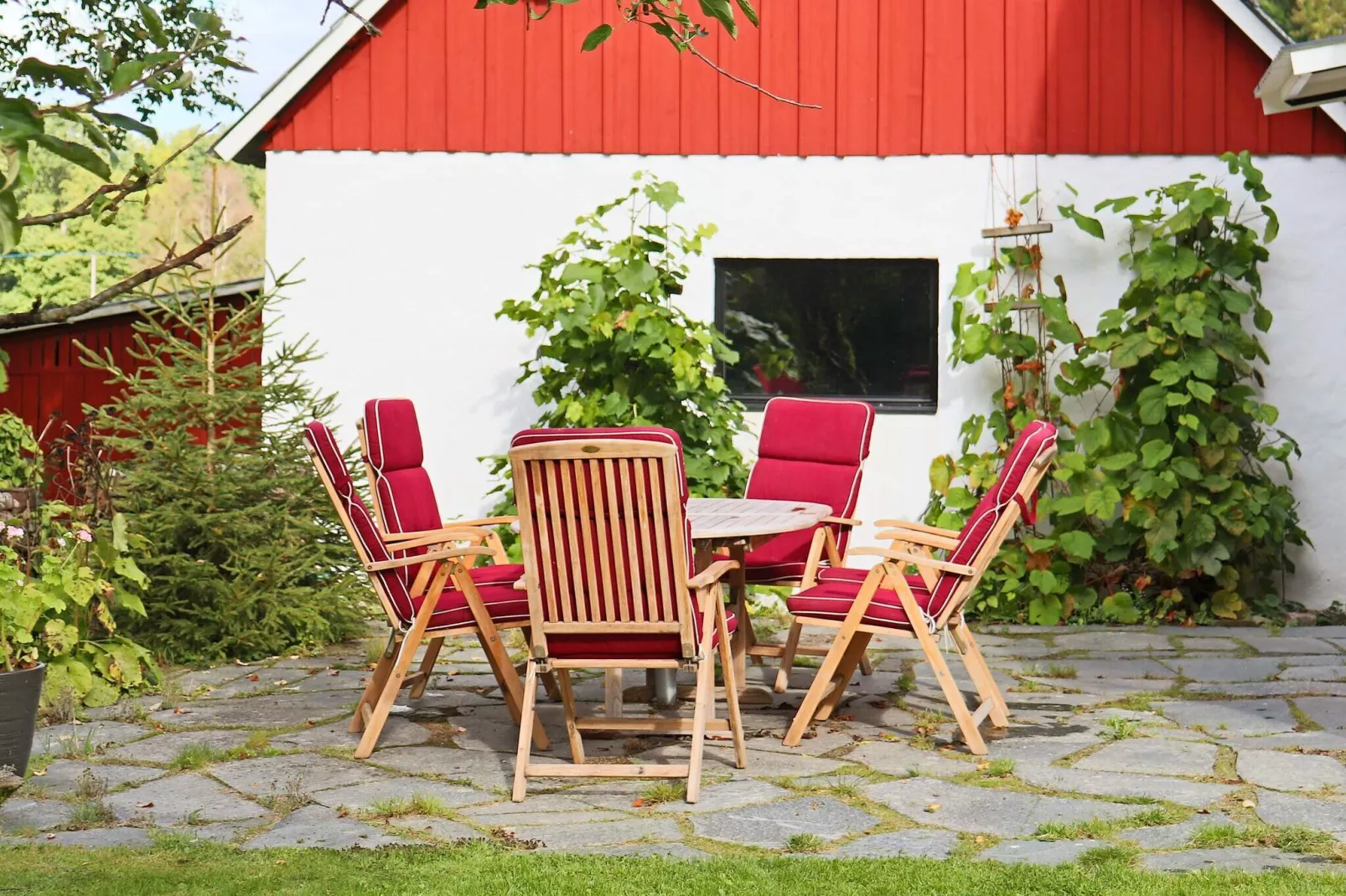 8 persoons vakantie huis in HISHULT-By Traum-Buitenlucht