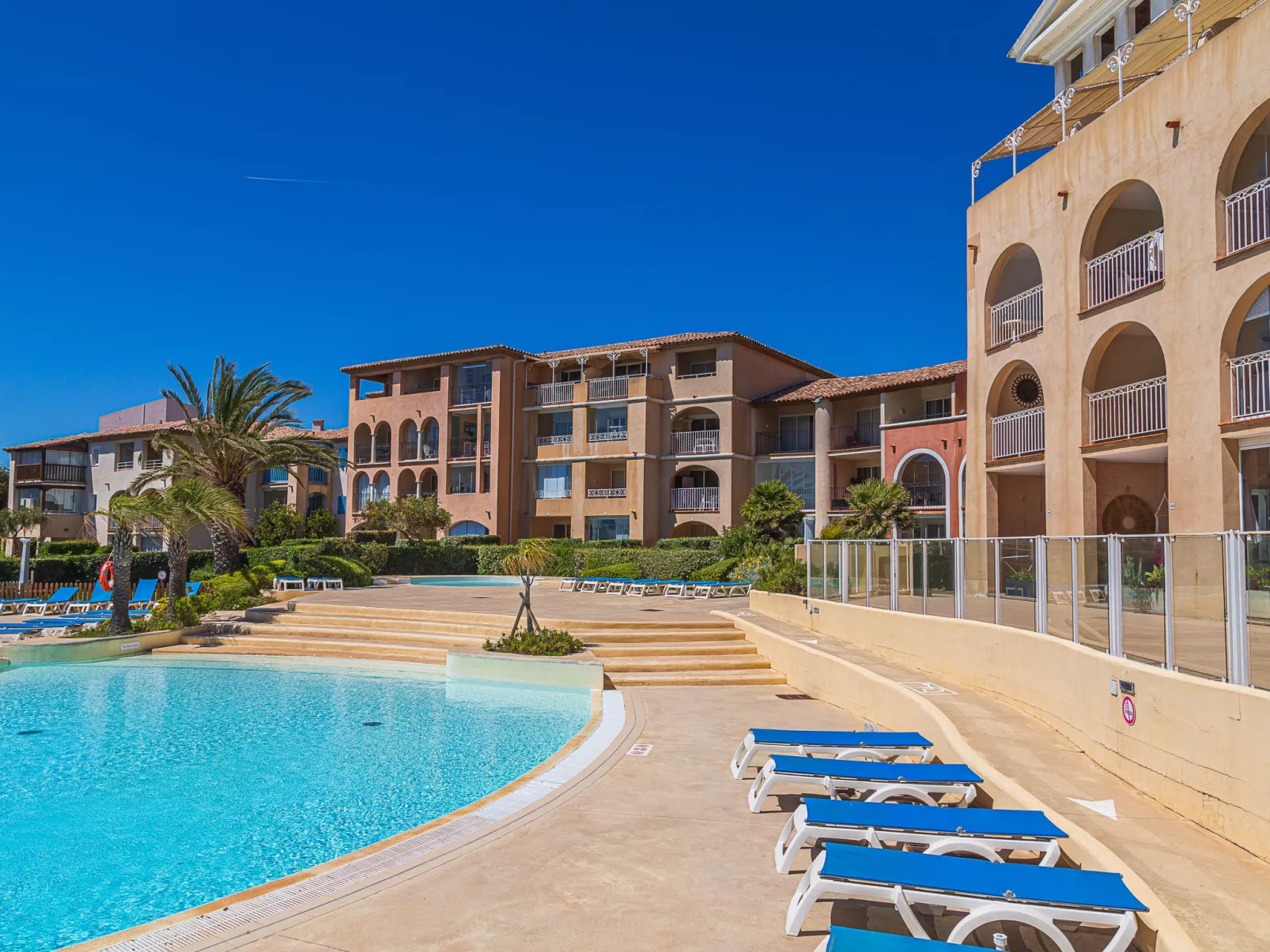 Les Rivages de Coudoulière